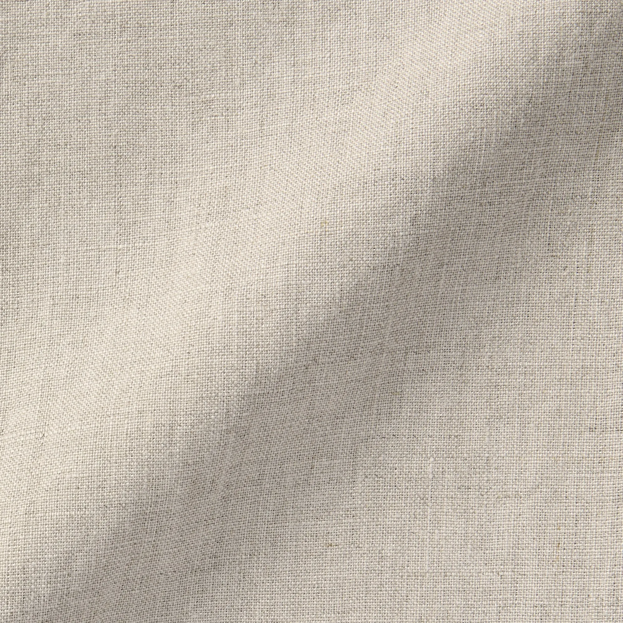 Men's Washed Linen Tapered Pants