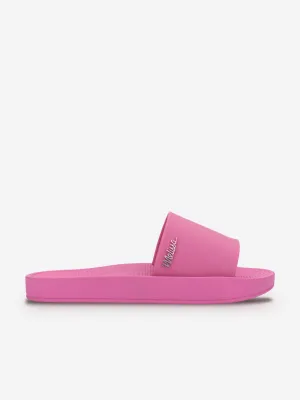 Mini Melissa Girls Sunset Sliders in Pink