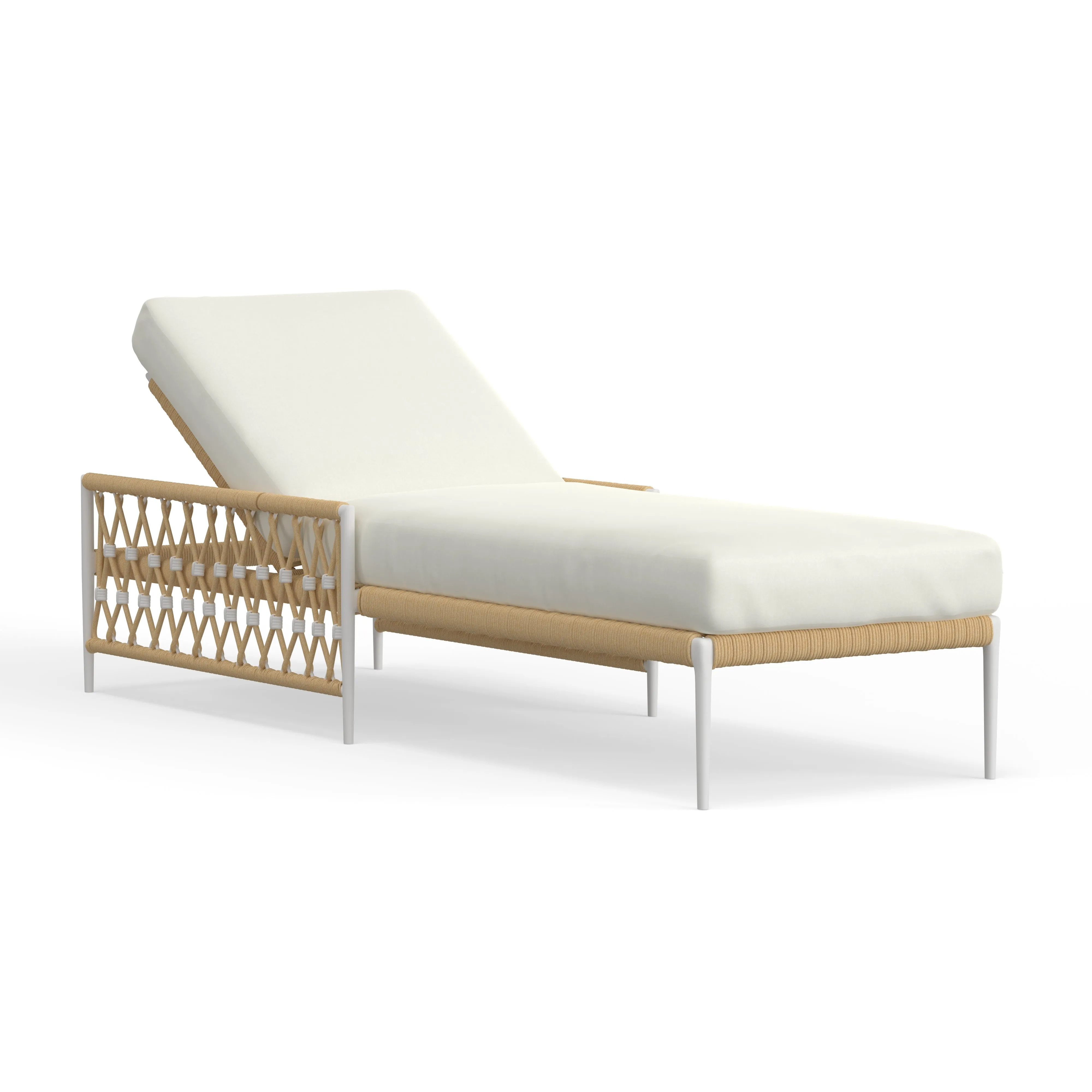 Nantucket 3-Piece Chaise Lounge Set