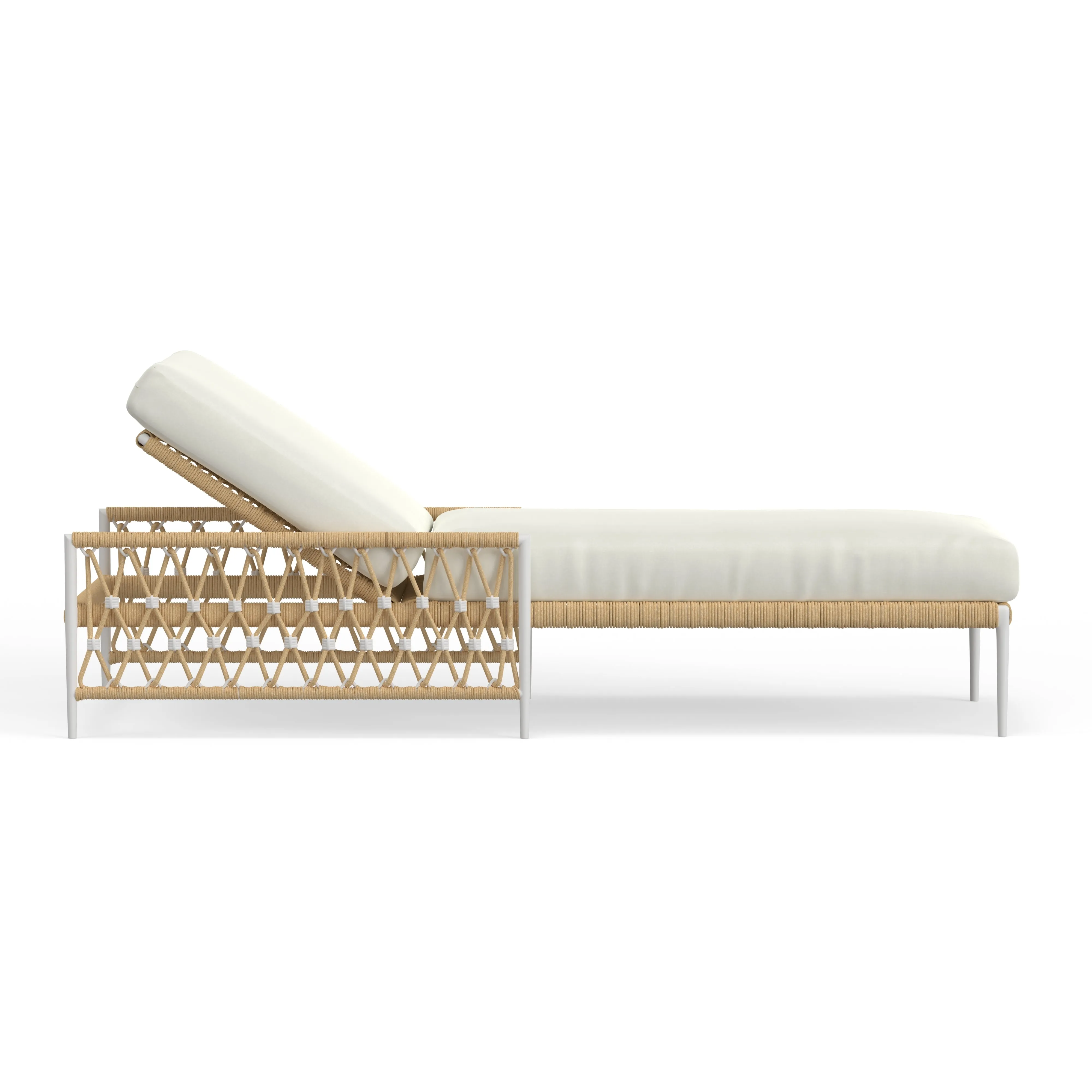 Nantucket 3-Piece Chaise Lounge Set