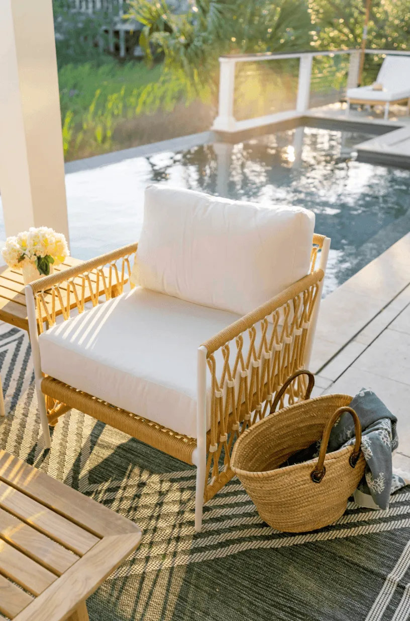 Nantucket 3-Piece Lounge Set