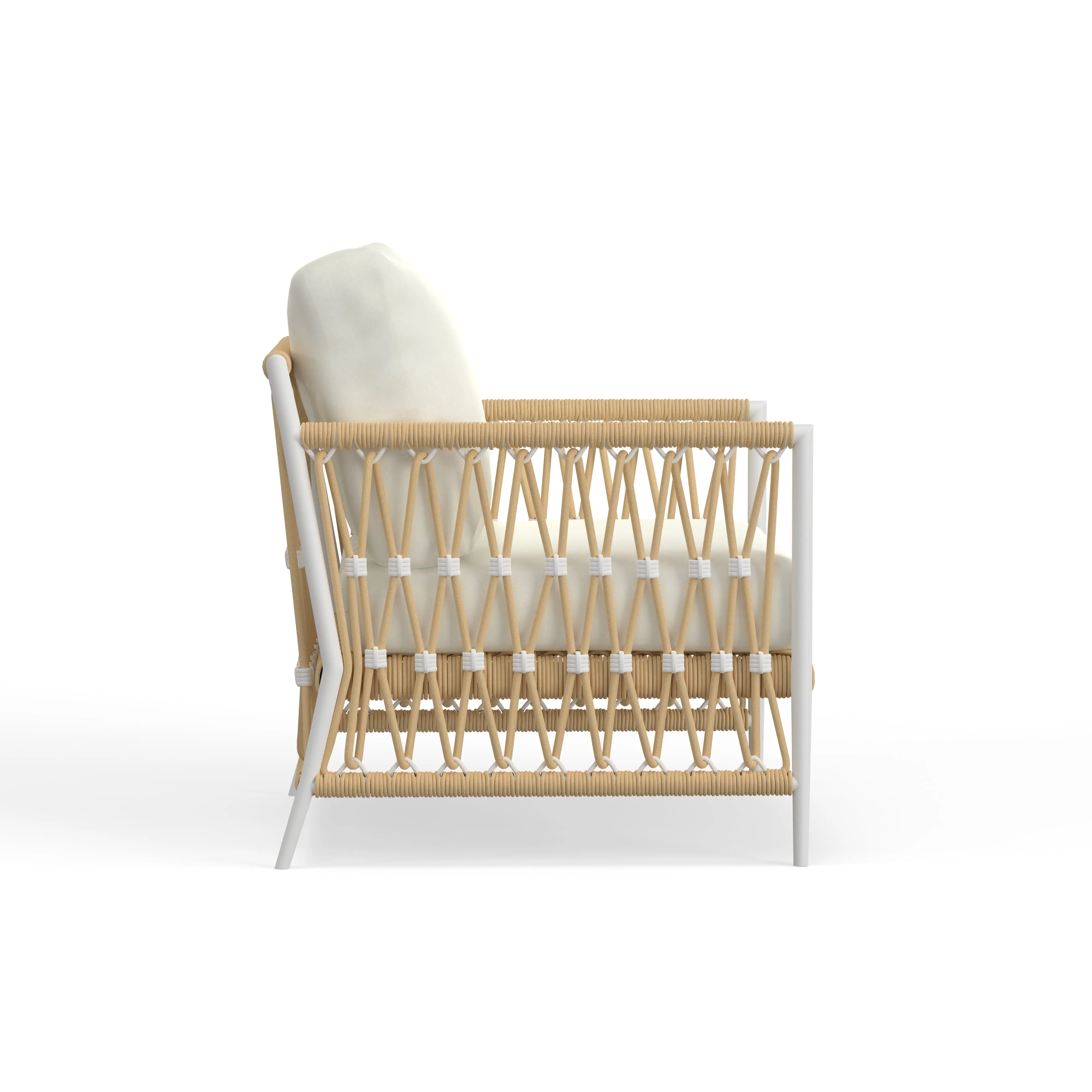 Nantucket 3-Piece Lounge Set