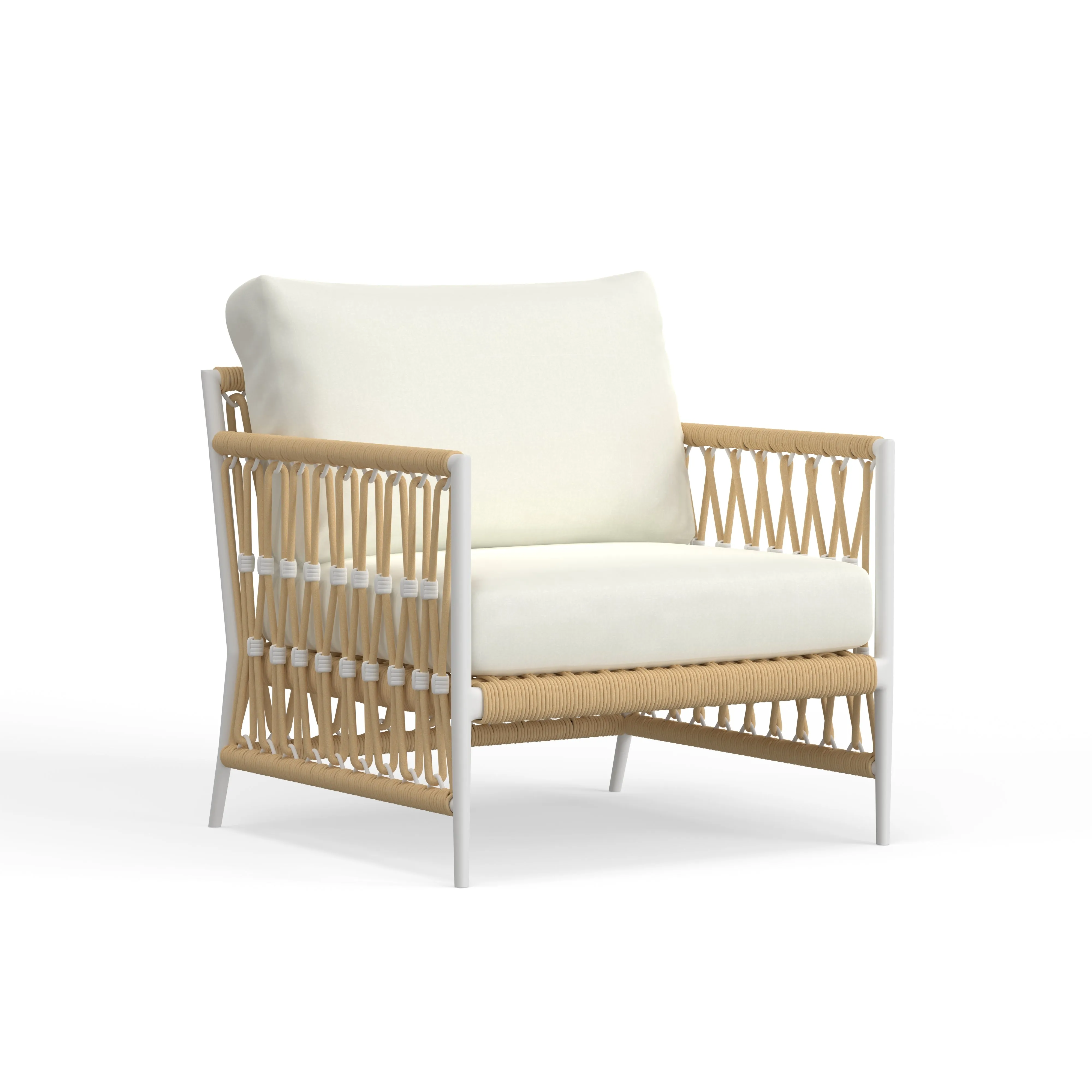 Nantucket 3-Piece Lounge Set