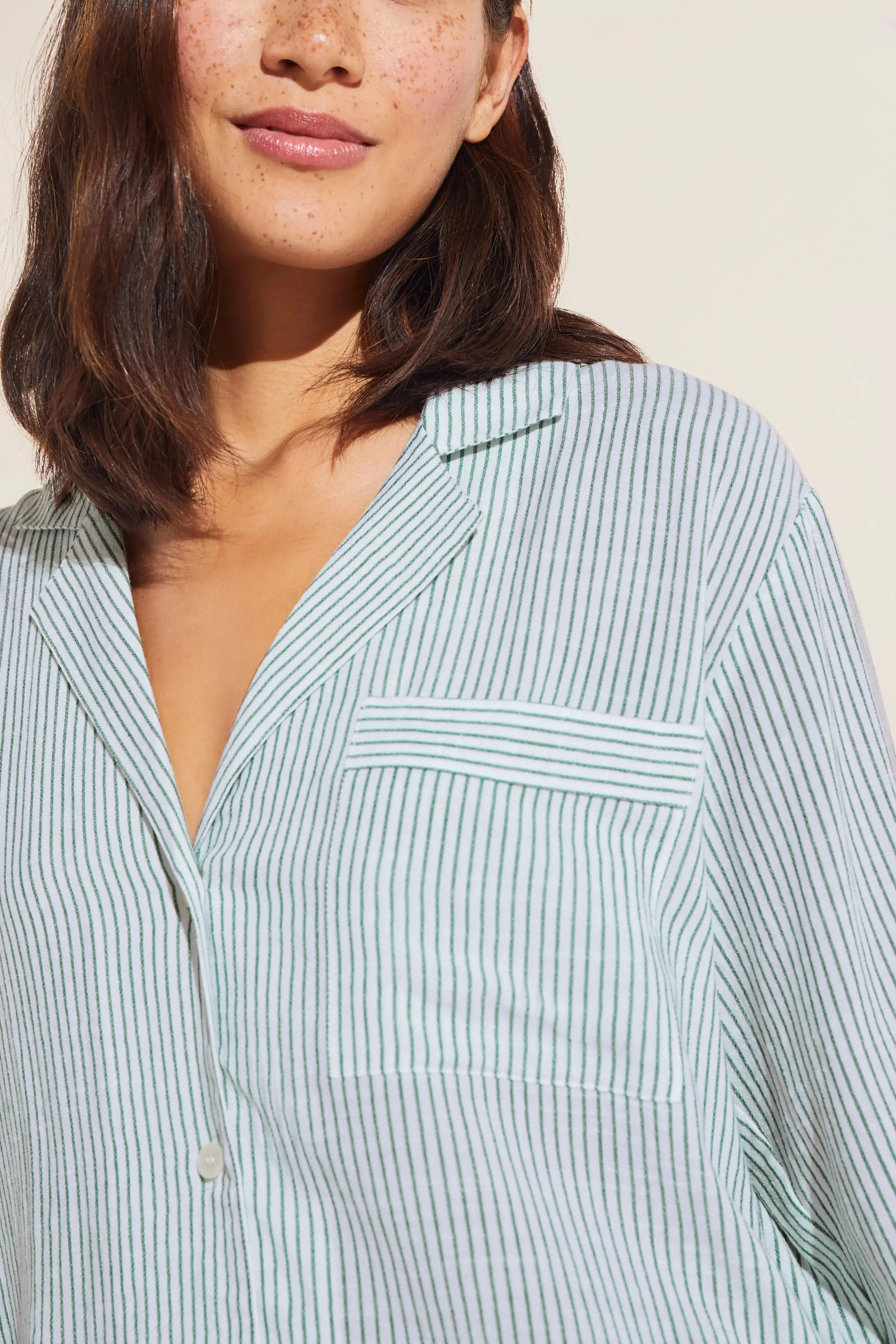Nautico Long Pajama Set