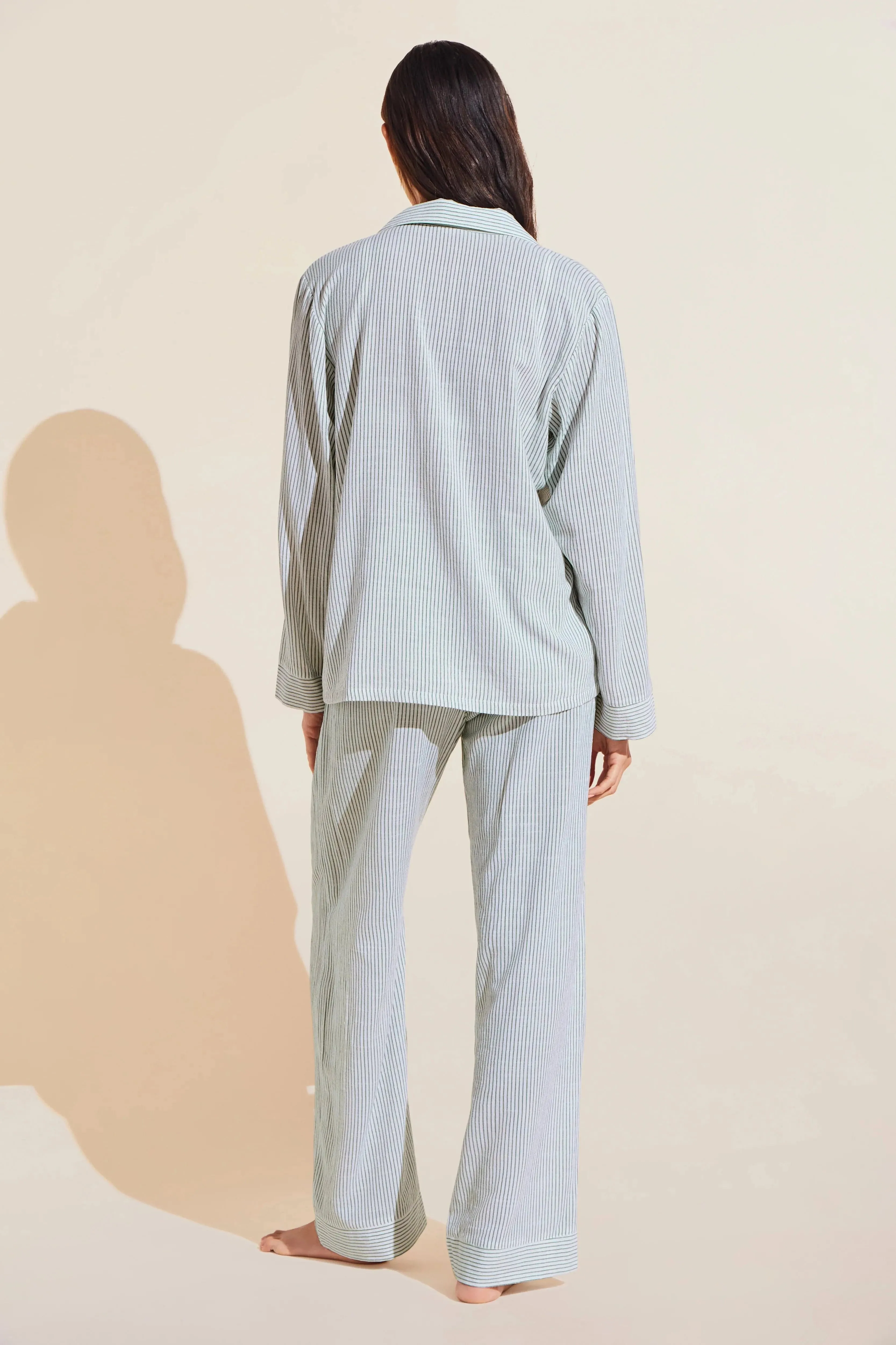 Nautico Long Pajama Set