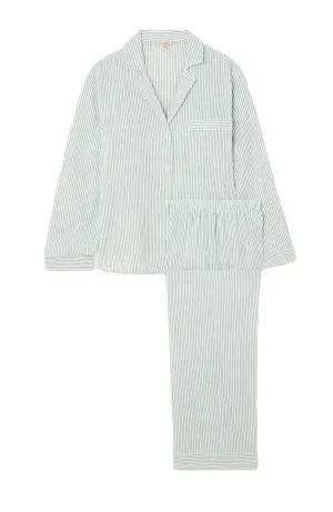 Nautico Long Pajama Set