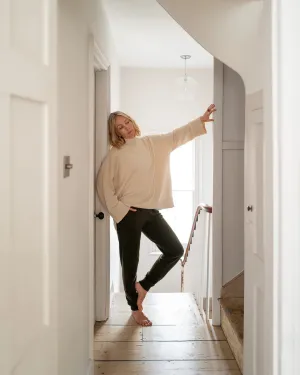 *OFFER* CHALK Lucy Lounge Pant