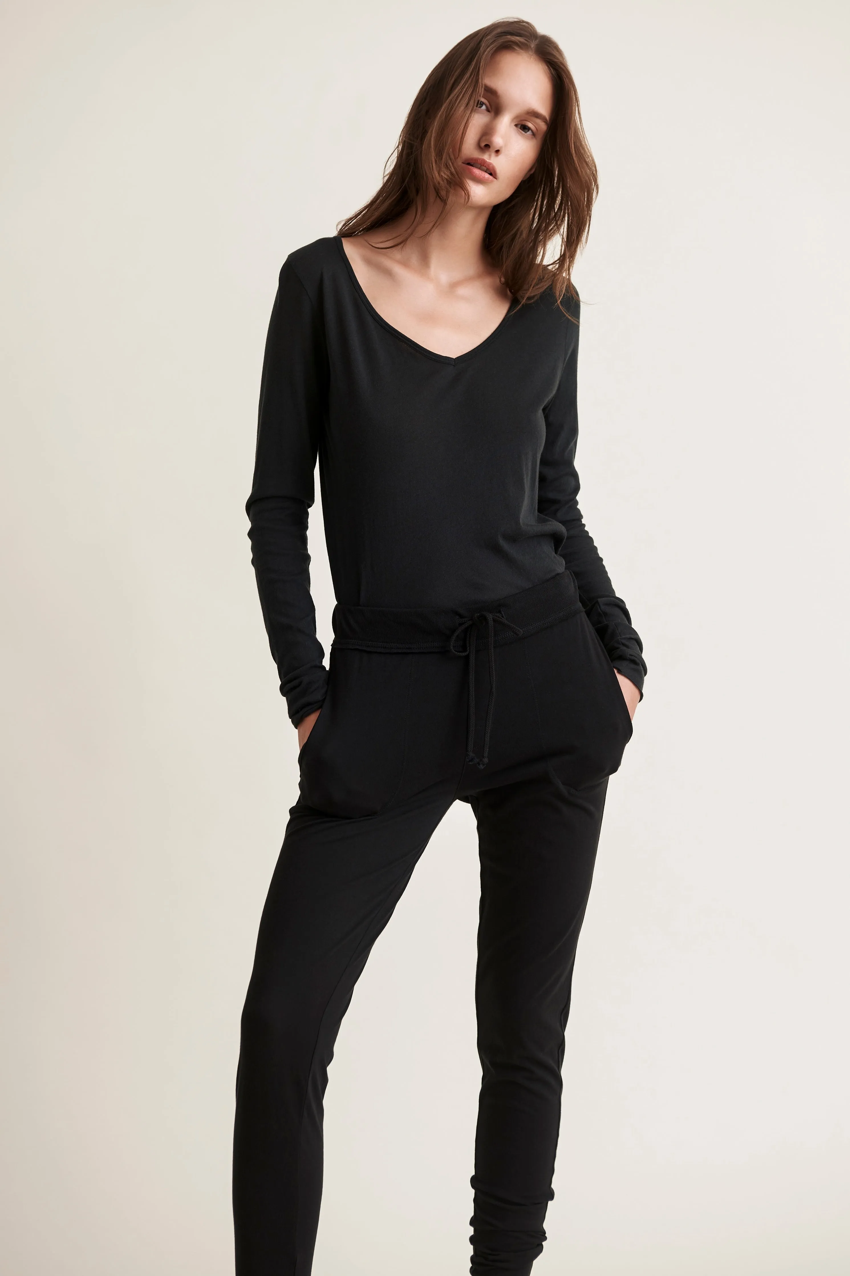 Organic Long Sleeve Tee