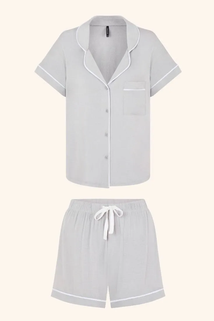 PJ Set Black