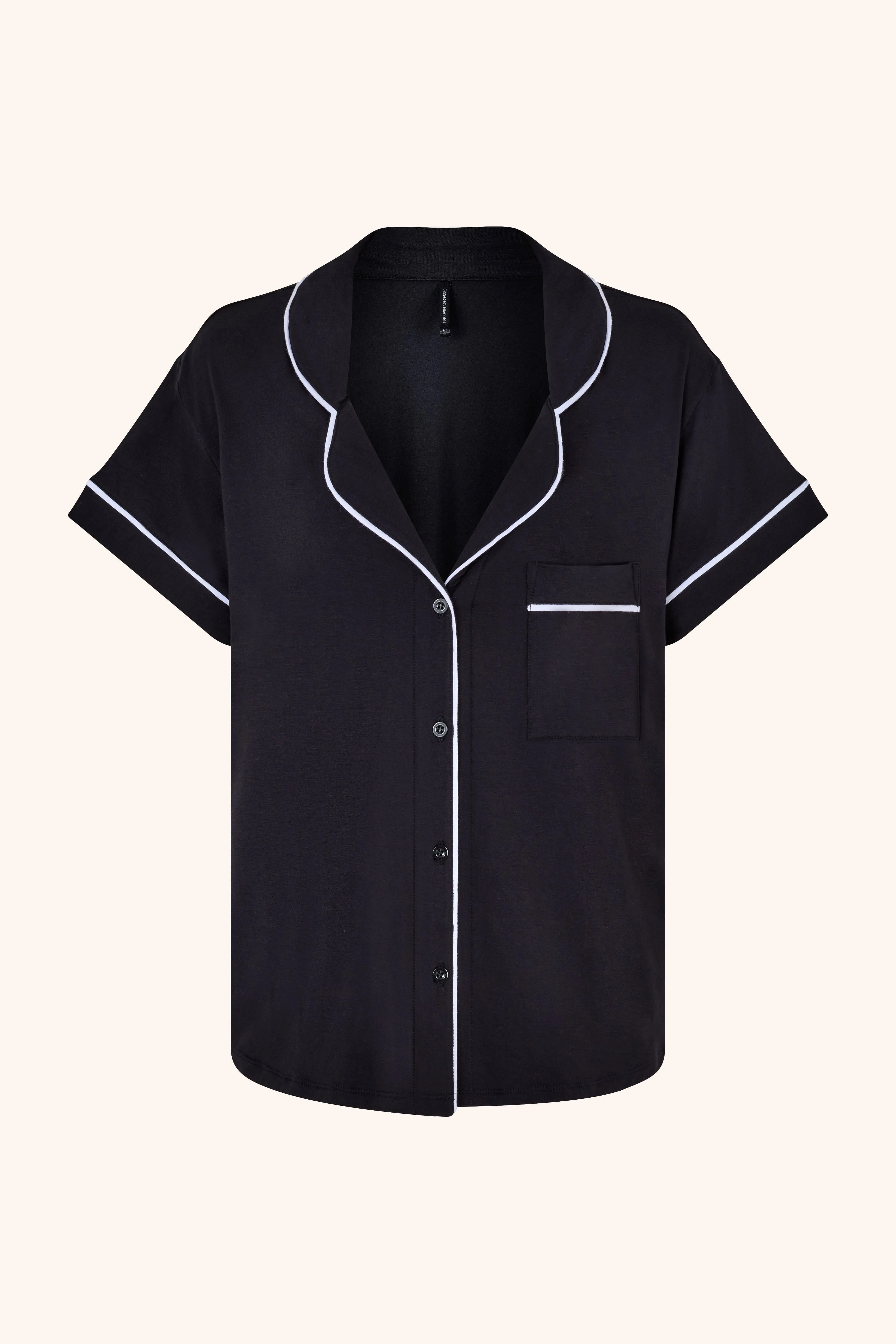 PJ Set Black