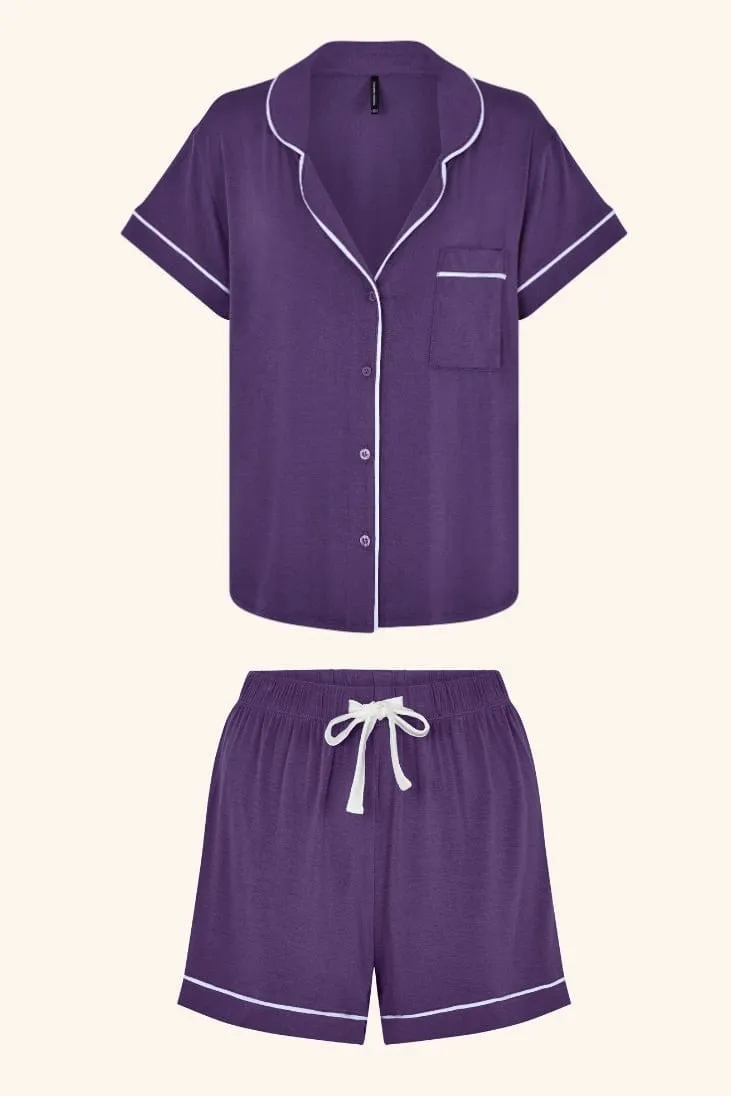PJ Set Black