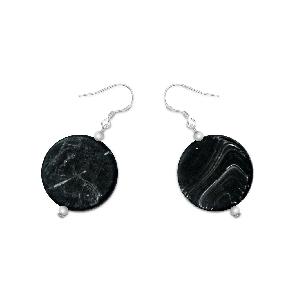 Polka Luka - Pilgrim Earrings