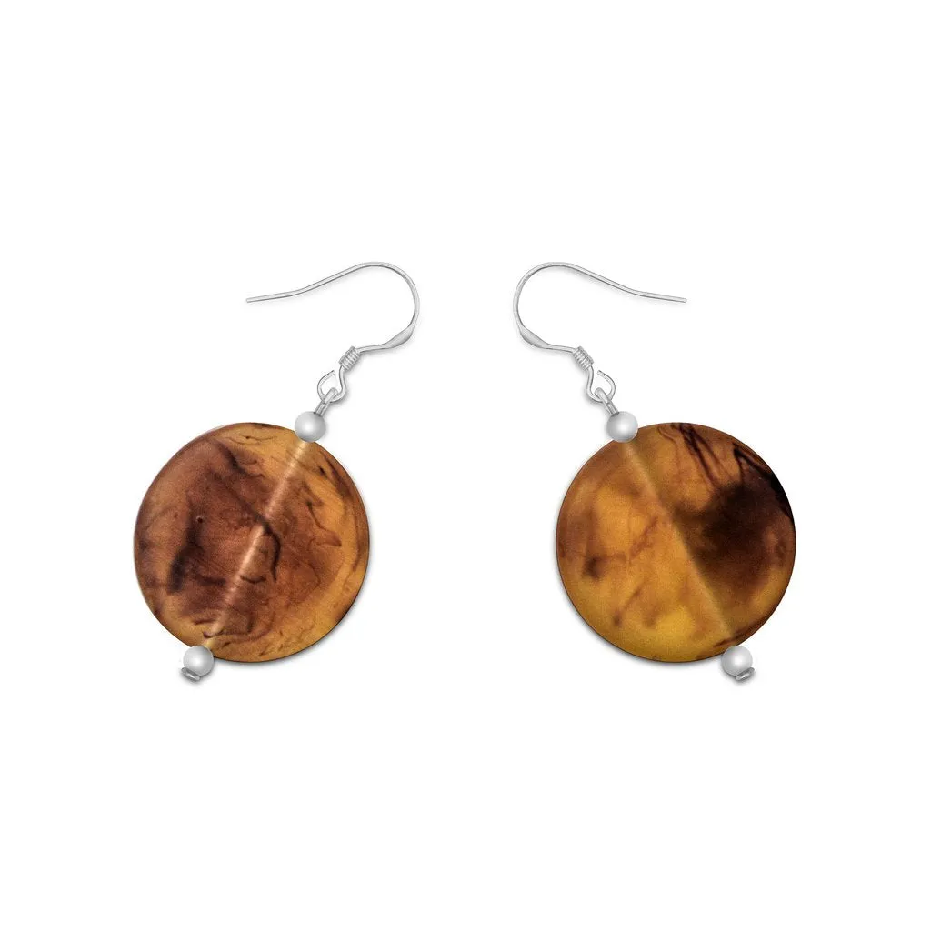 Polka Luka - Pilgrim Earrings