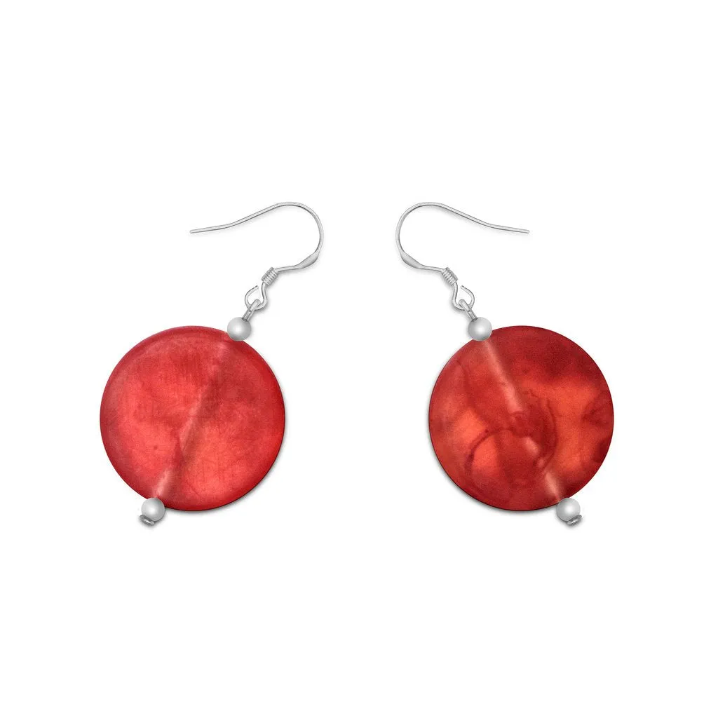 Polka Luka - Pilgrim Earrings