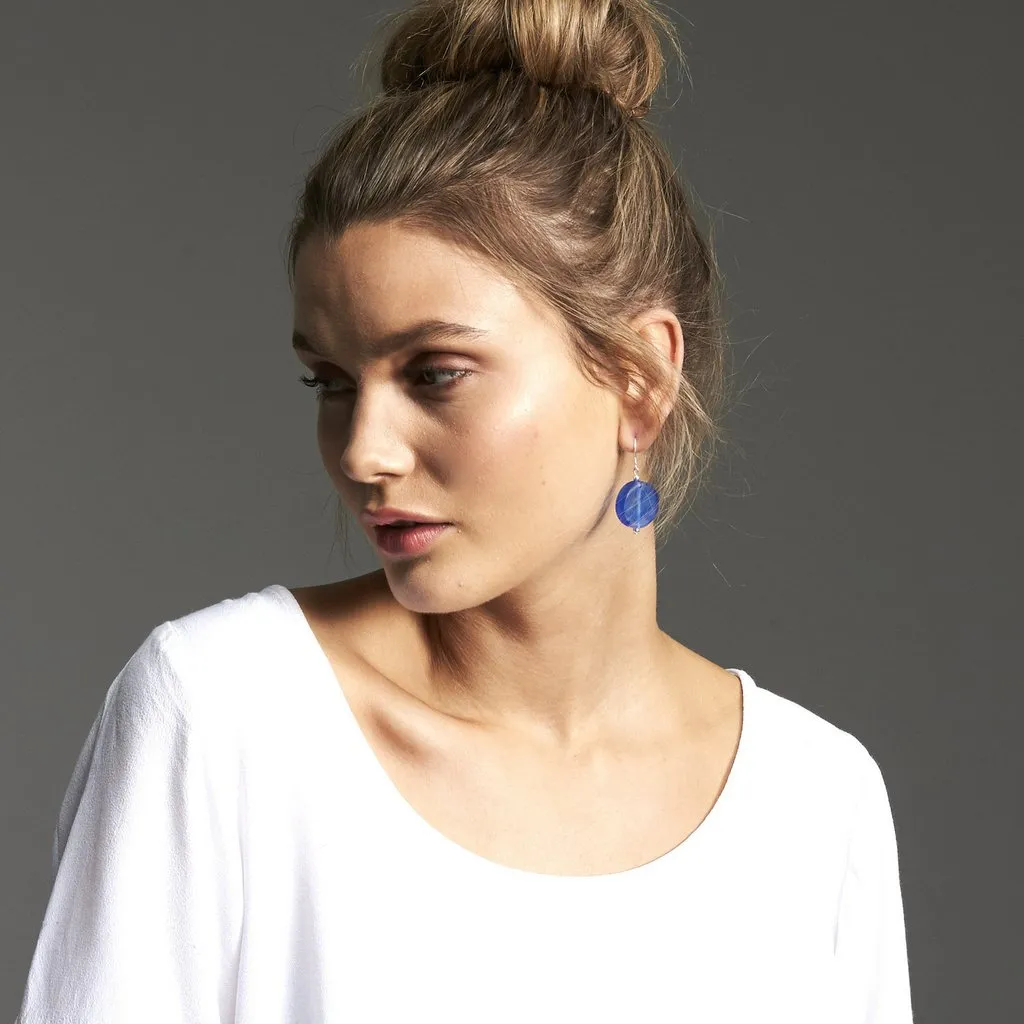 Polka Luka - Pilgrim Earrings