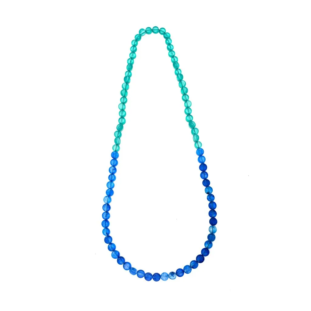 Polka Luka - Silk Road Long Combination Necklace