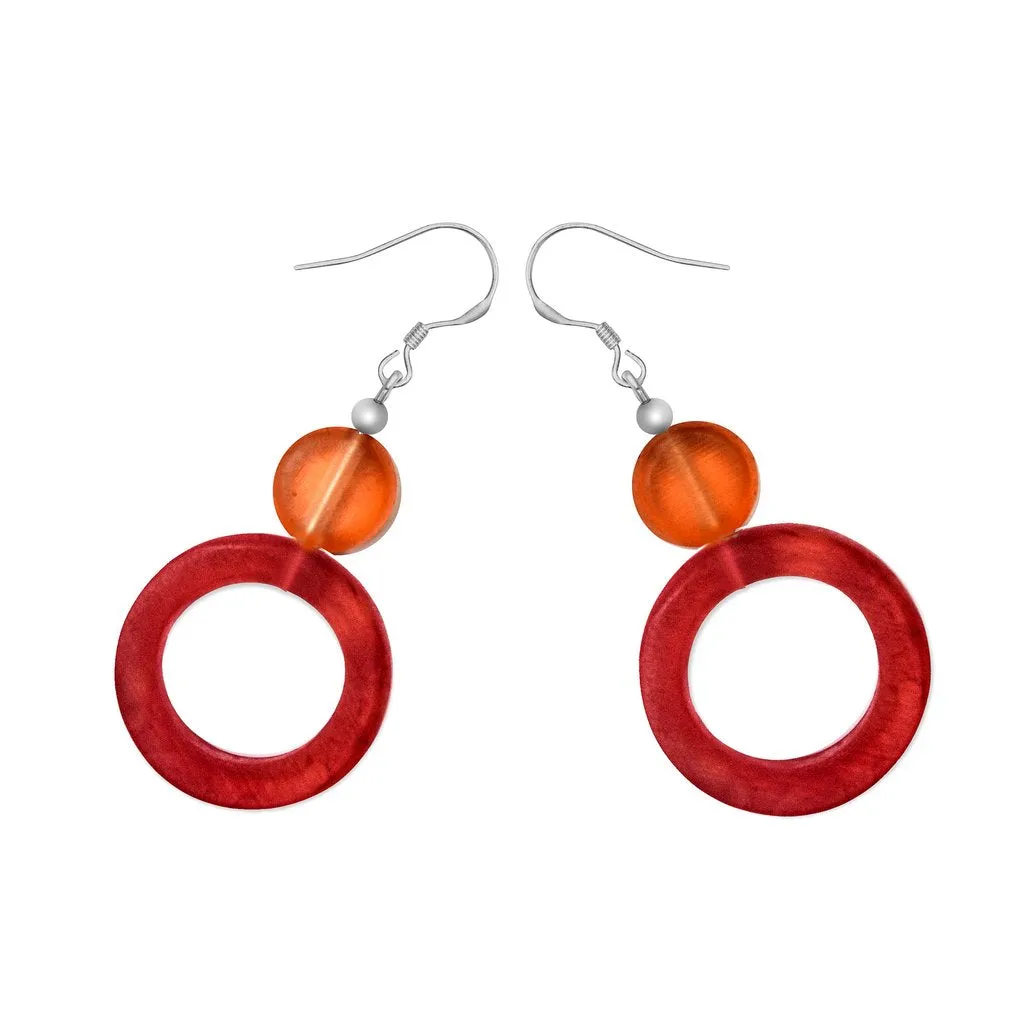 Polka Luka - The Voyage Earrings