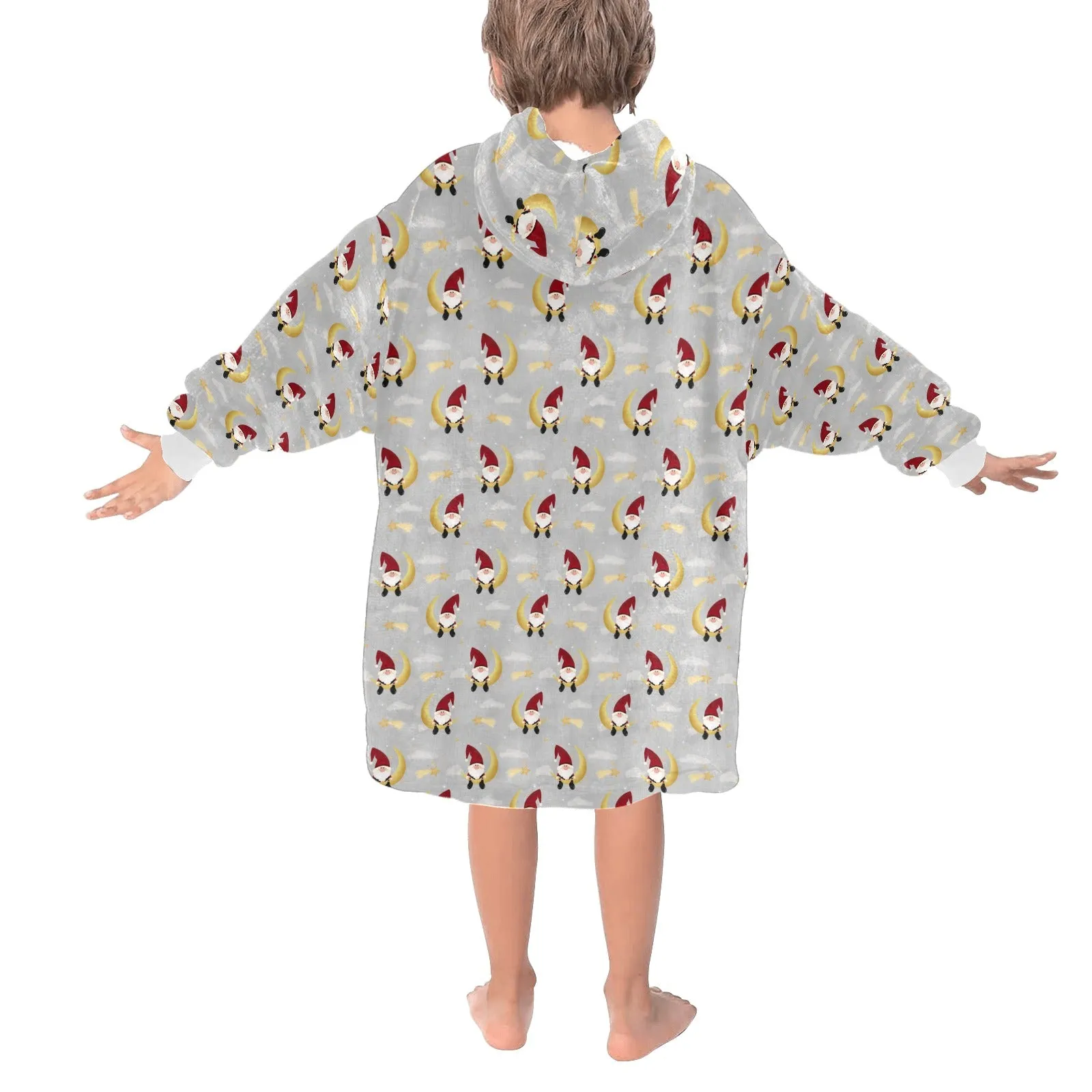 Put A Gonk On It - Hooded Blanket