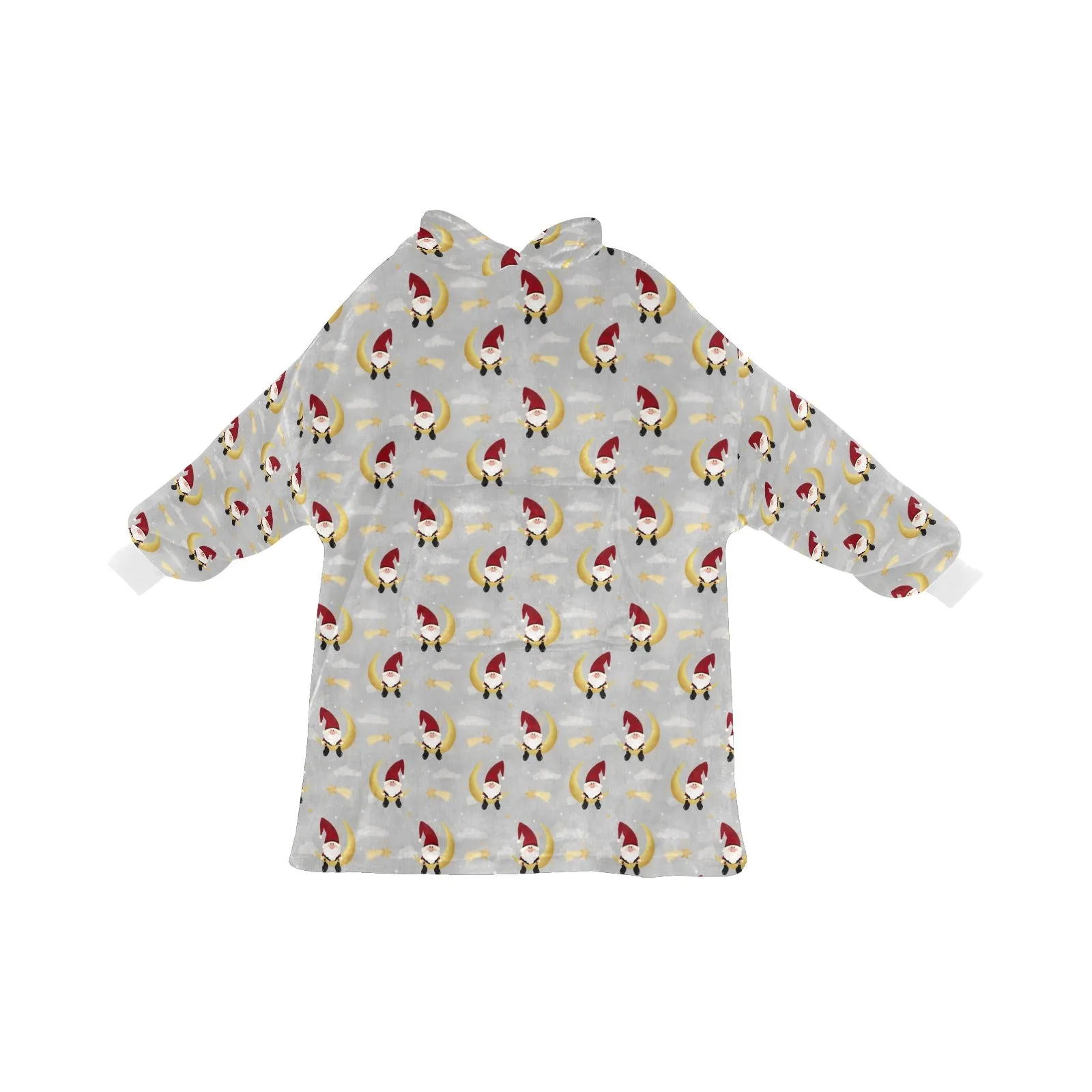 Put A Gonk On It - Hooded Blanket