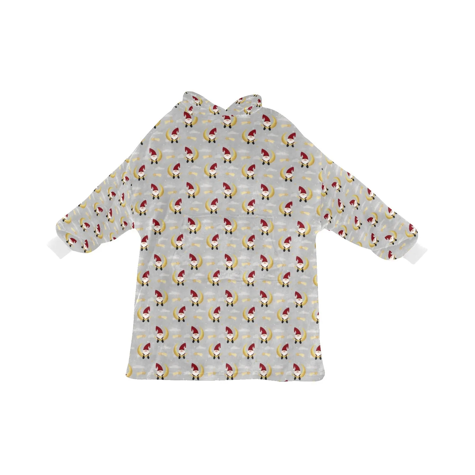 Put A Gonk On It - Hooded Blanket