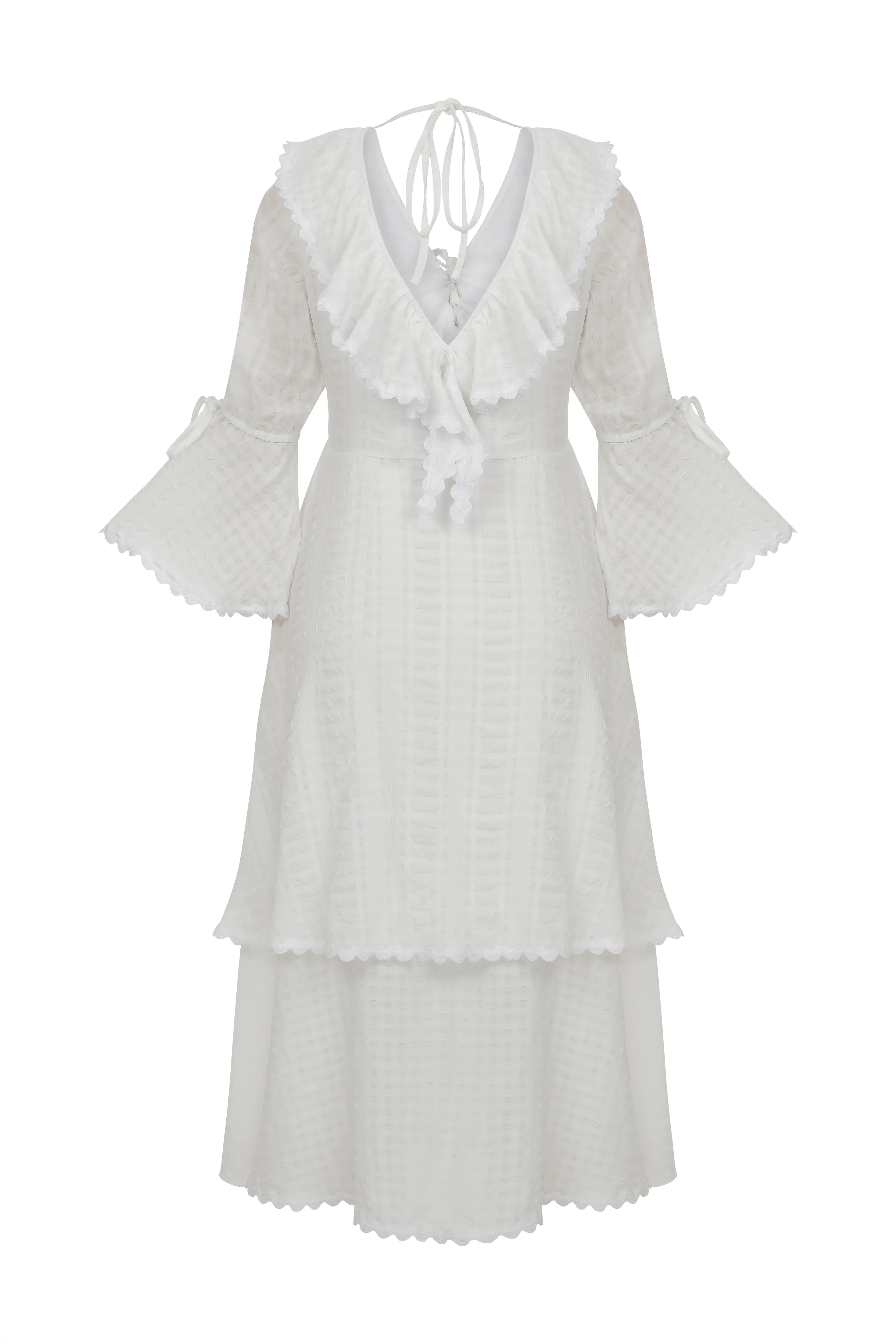 Shiroi Dress