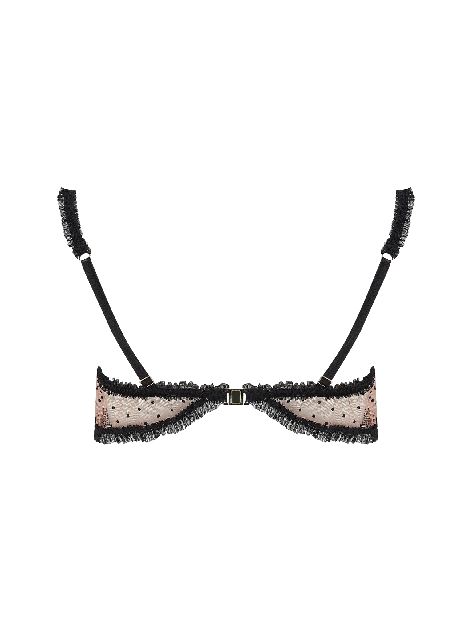 Simone balcony bra