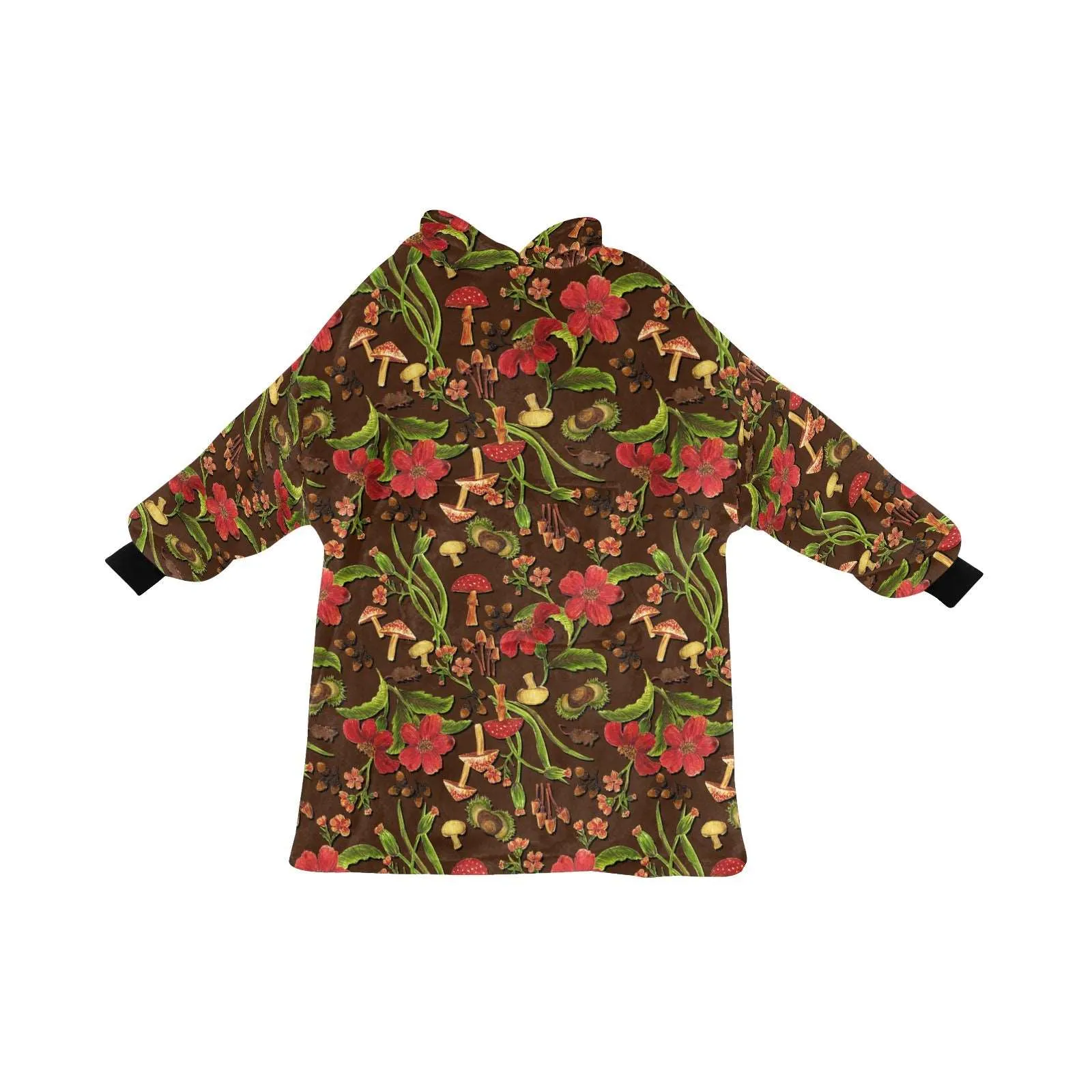 Smushy - Hooded Blanket