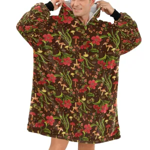 Smushy - Hooded Blanket