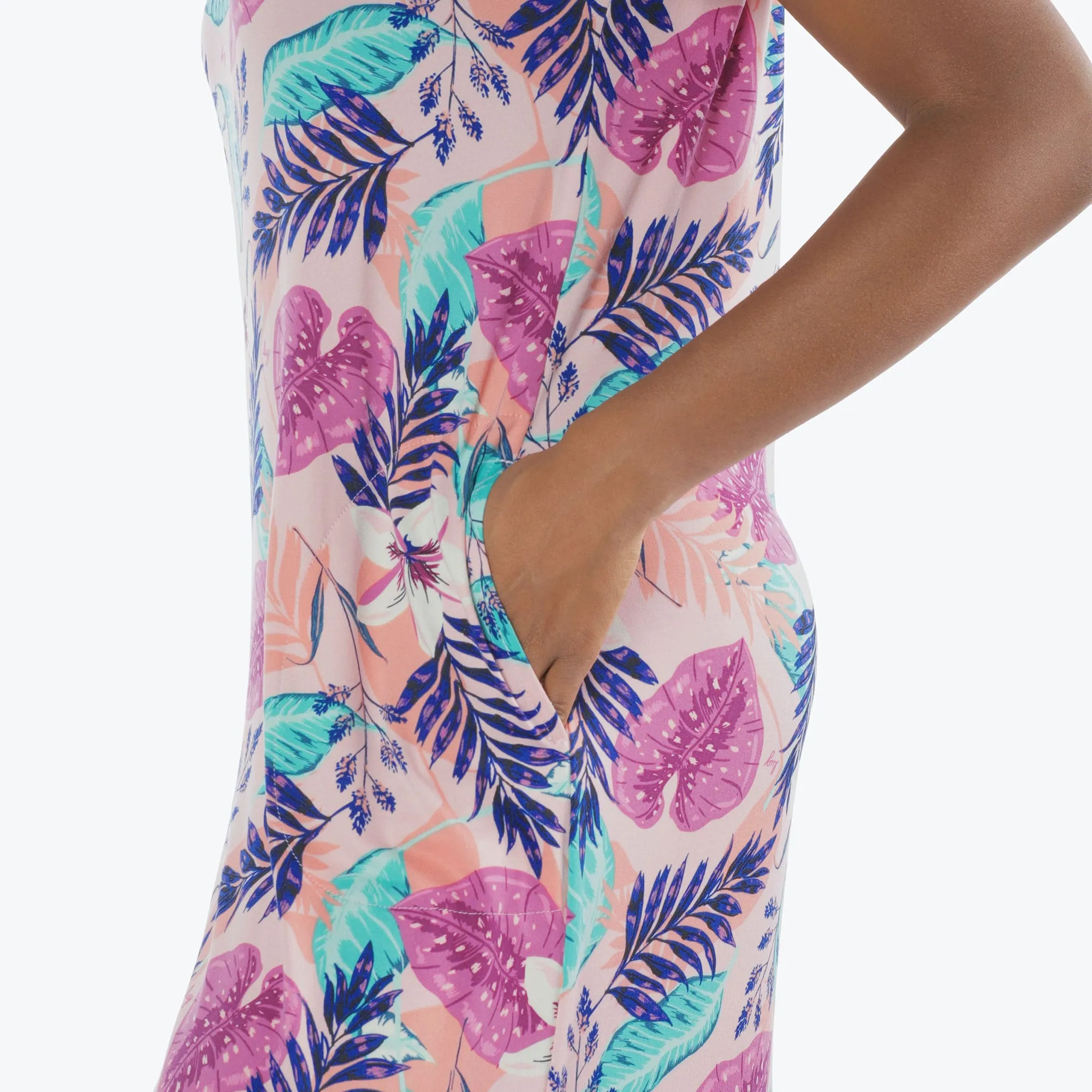 Swing High Low Maxi Dress