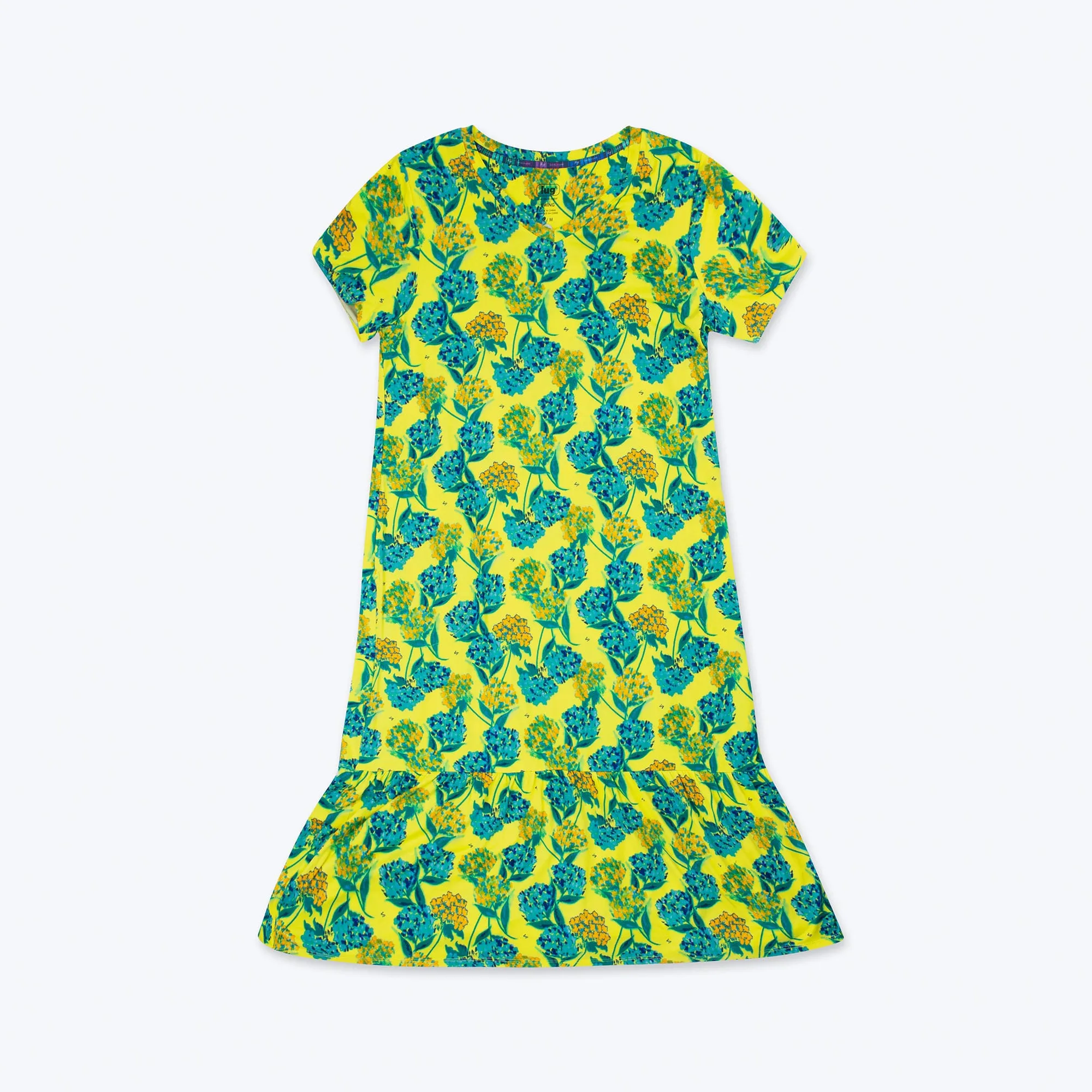 Swing High Low Maxi Dress