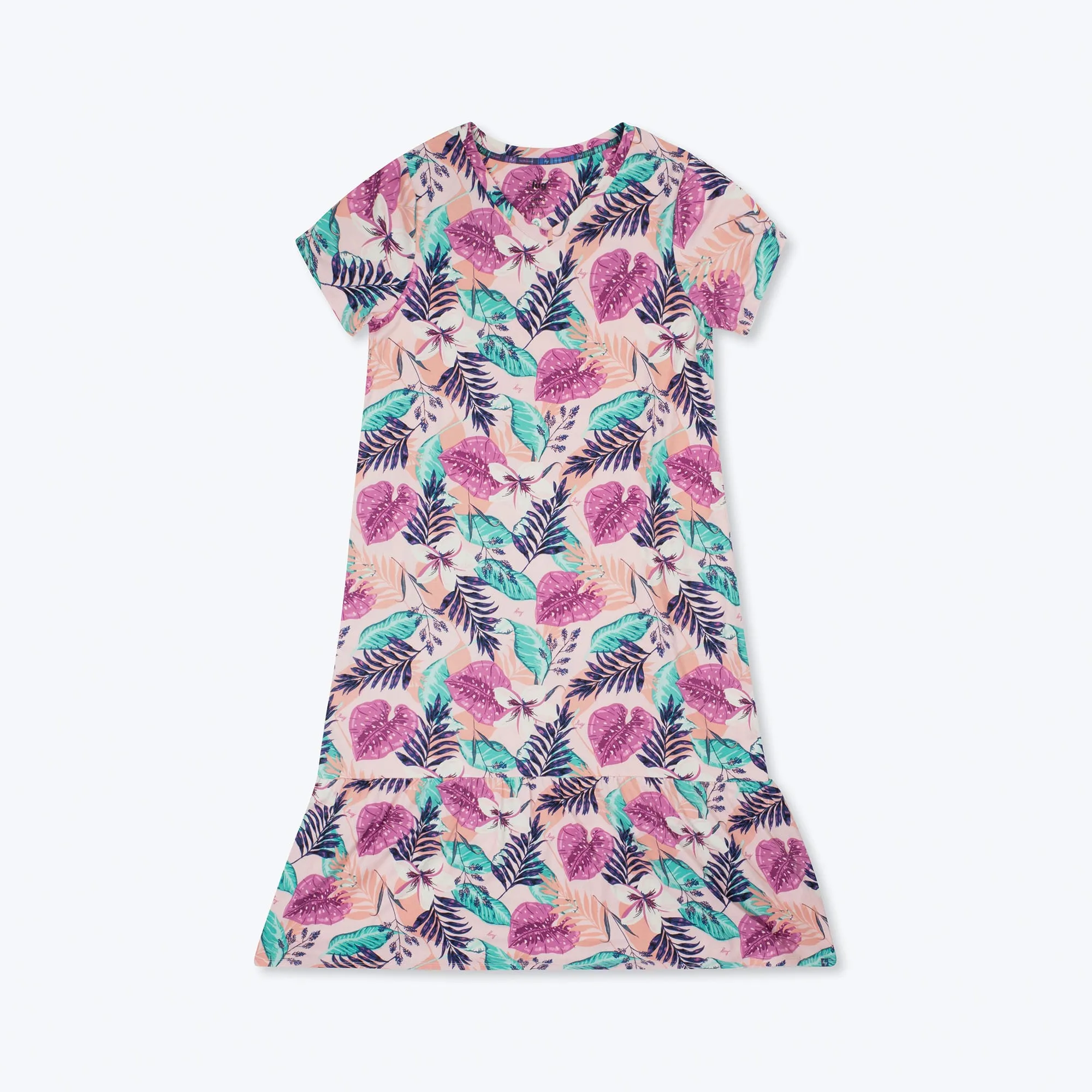 Swing High Low Maxi Dress
