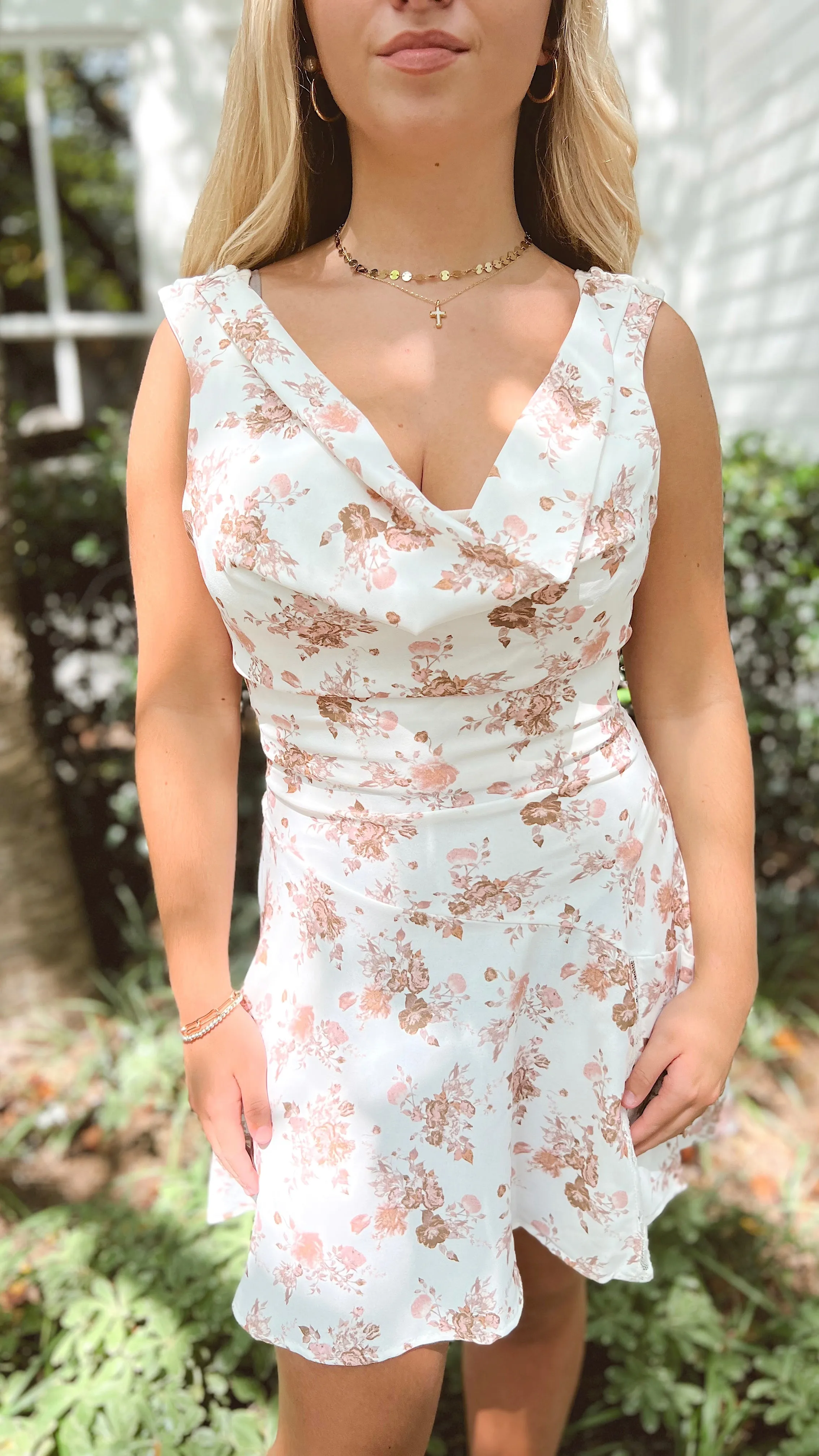 The Feeling Flirty Dress