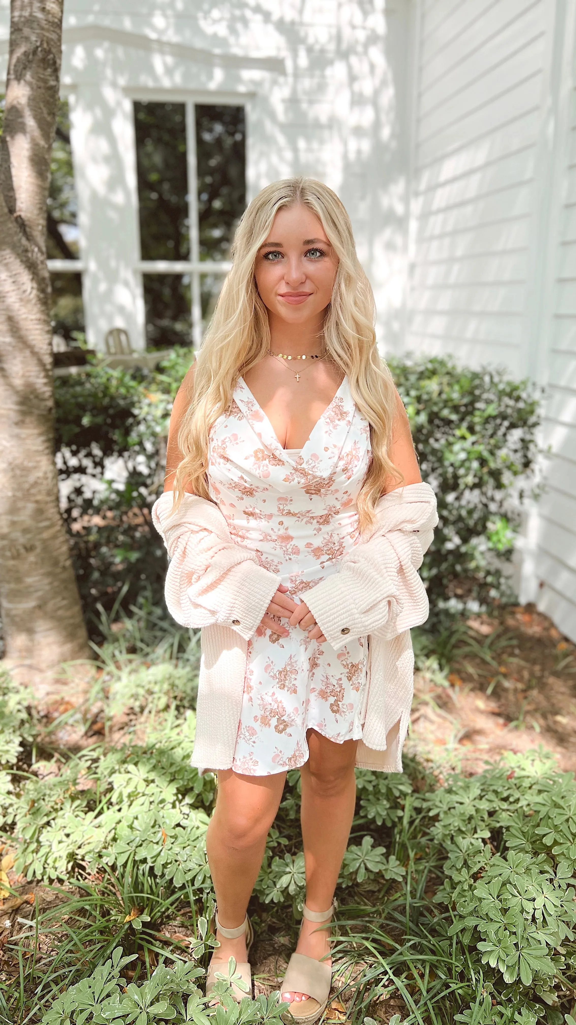The Feeling Flirty Dress