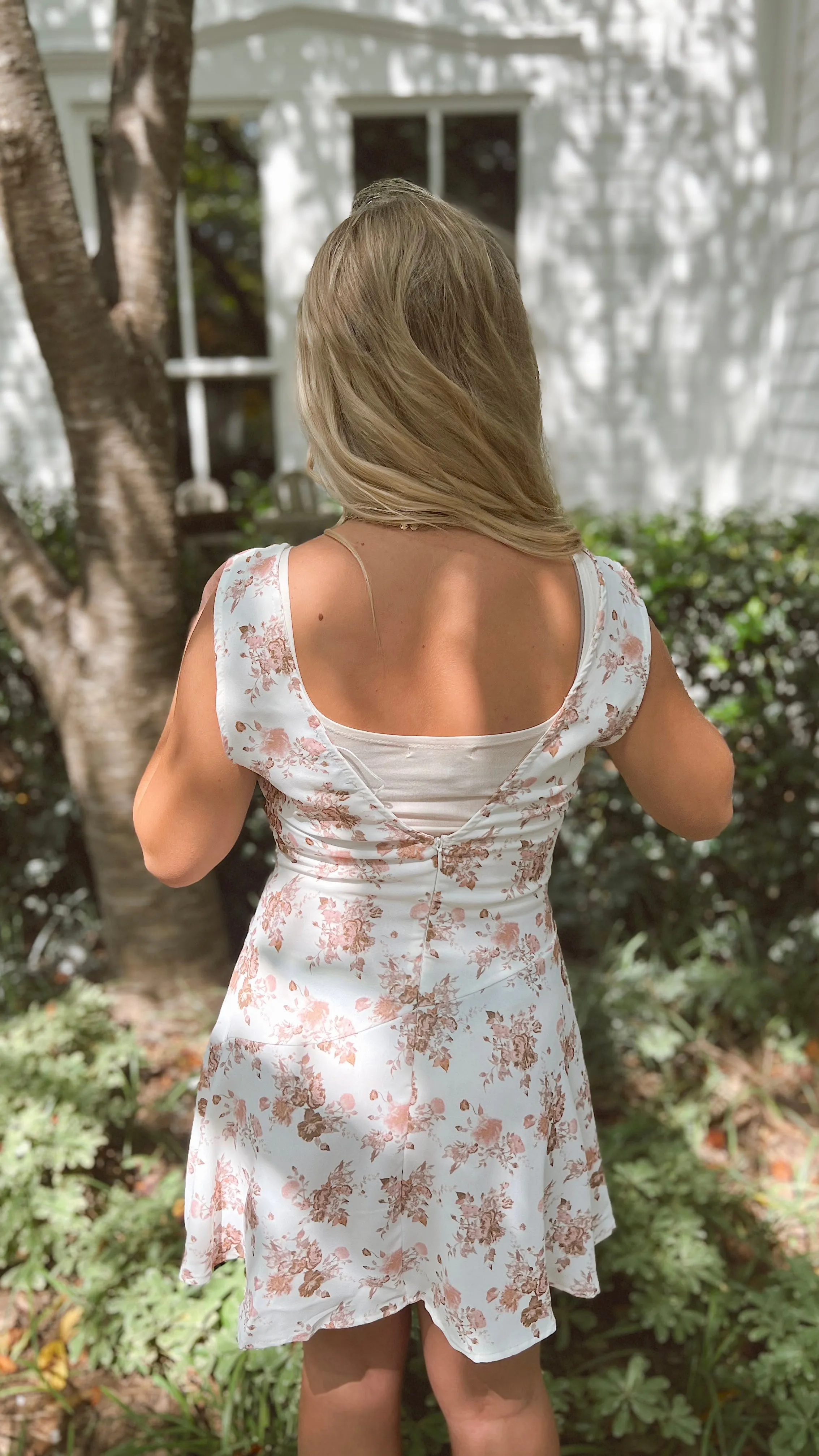The Feeling Flirty Dress