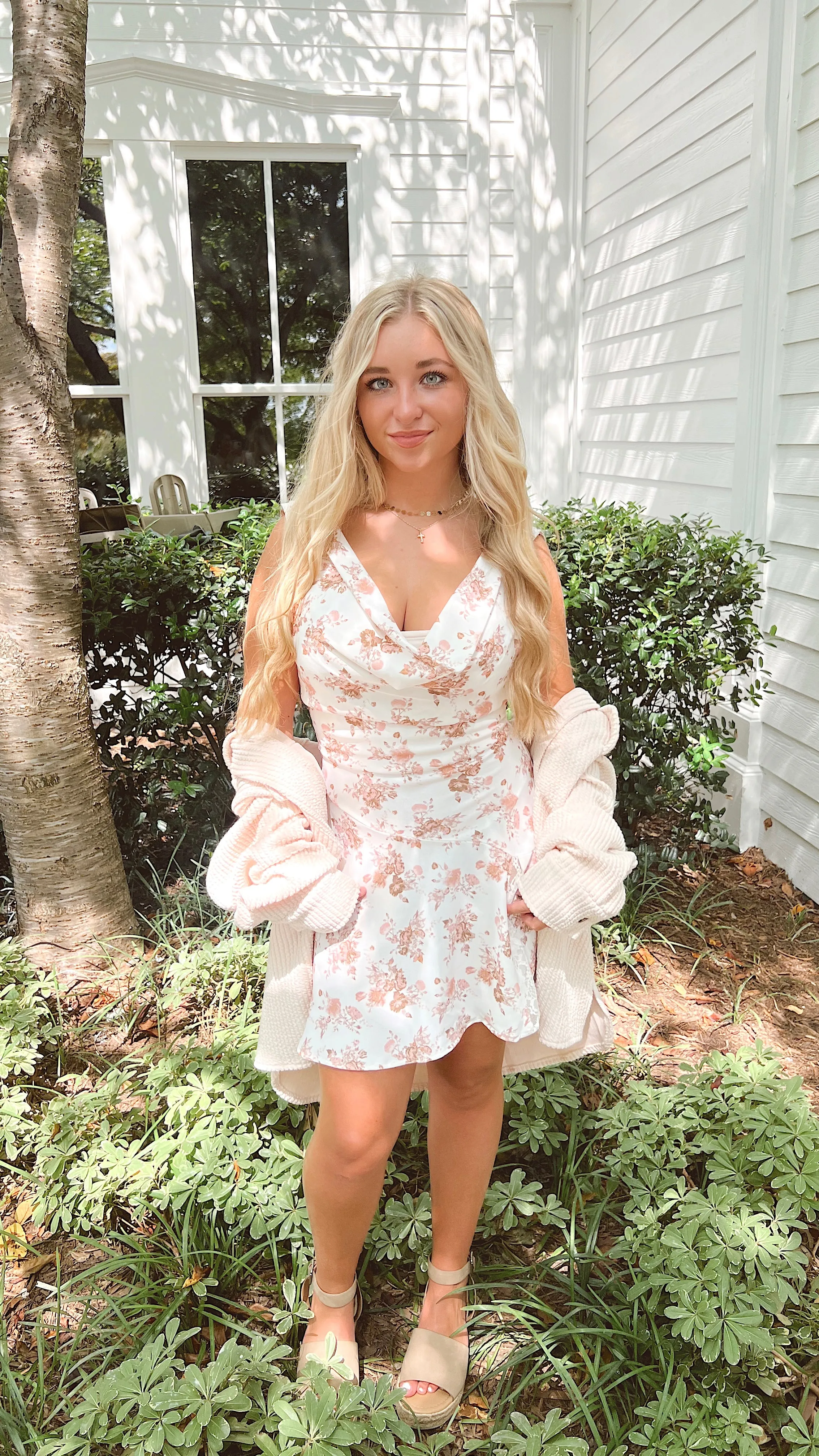 The Feeling Flirty Dress