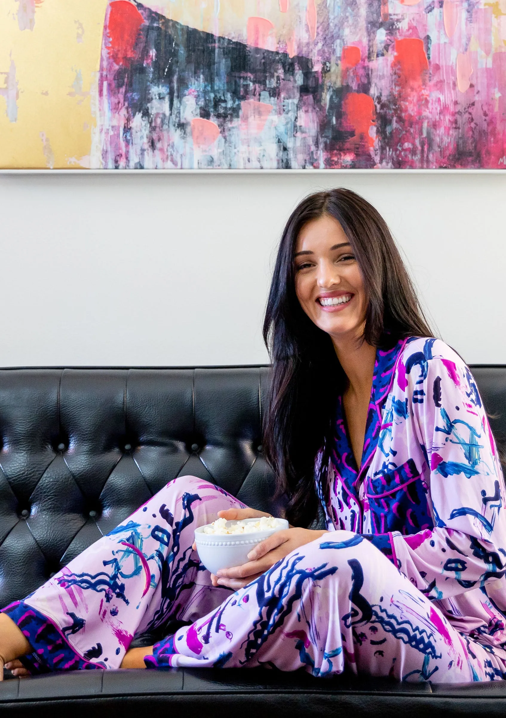 The Sofia PJ Set