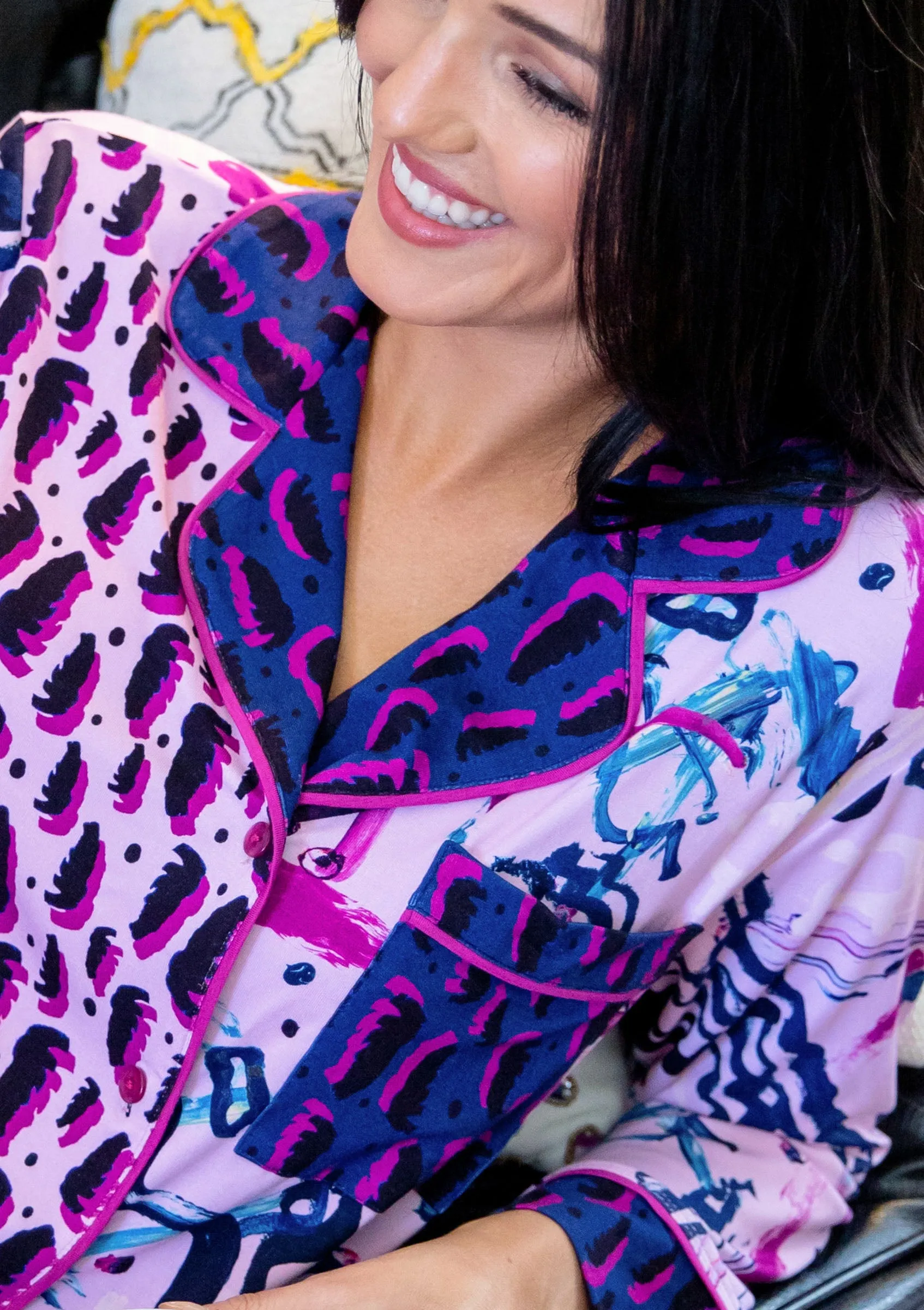 The Sofia PJ Set