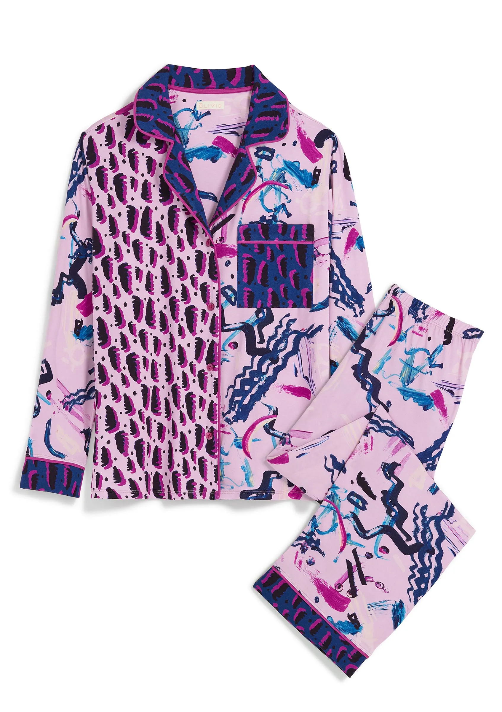 The Sofia PJ Set