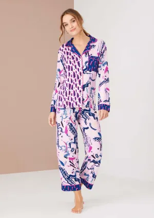 The Sofia PJ Set