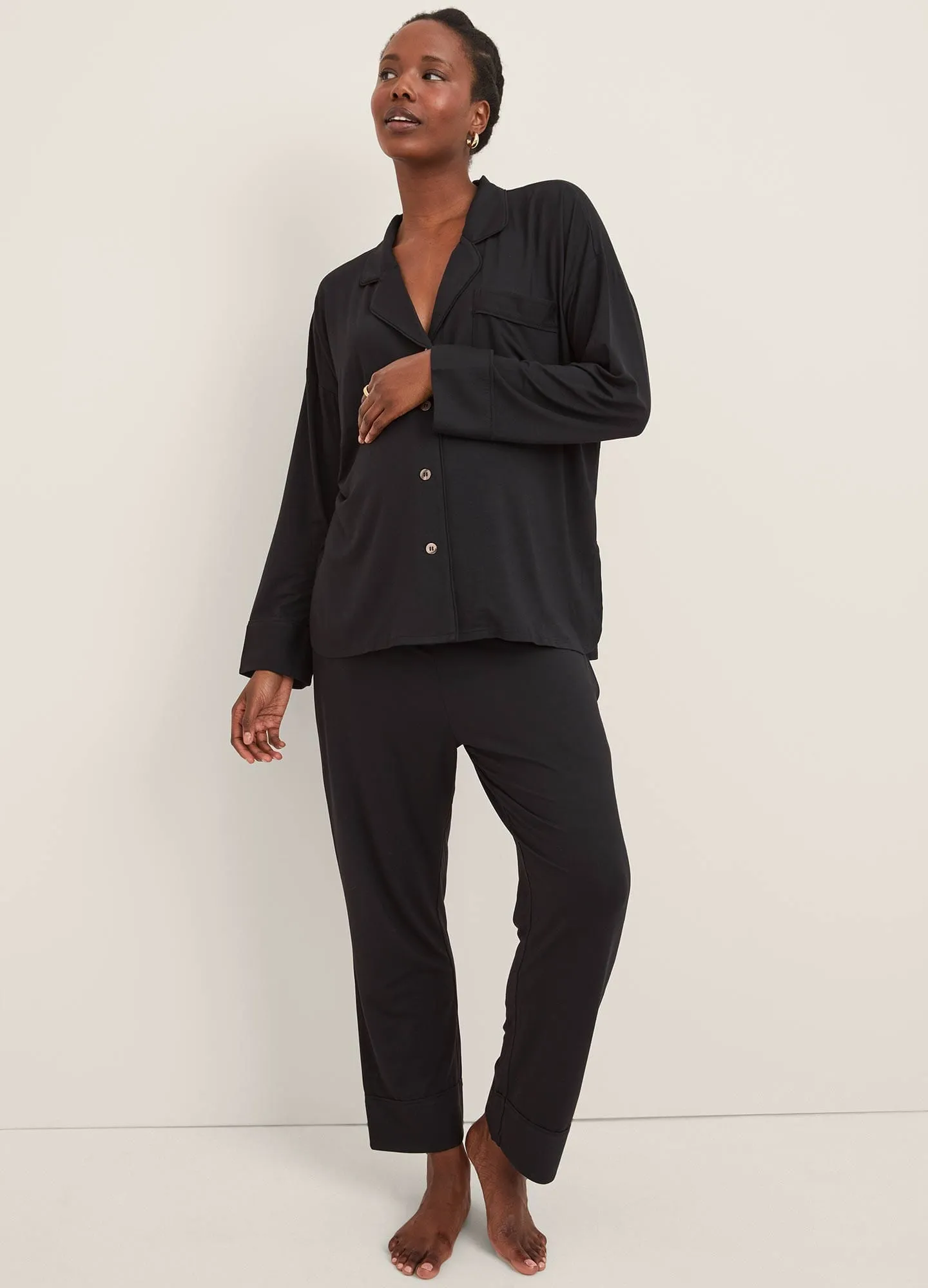 The Ultra Soft Jersey PJ Set