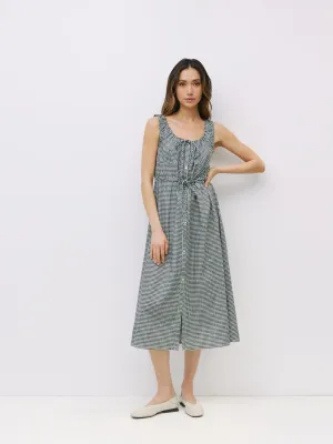 The Whitney Dress - Black