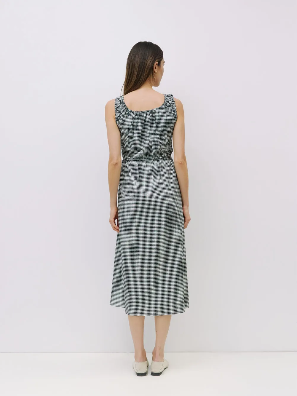 The Whitney Dress - Black