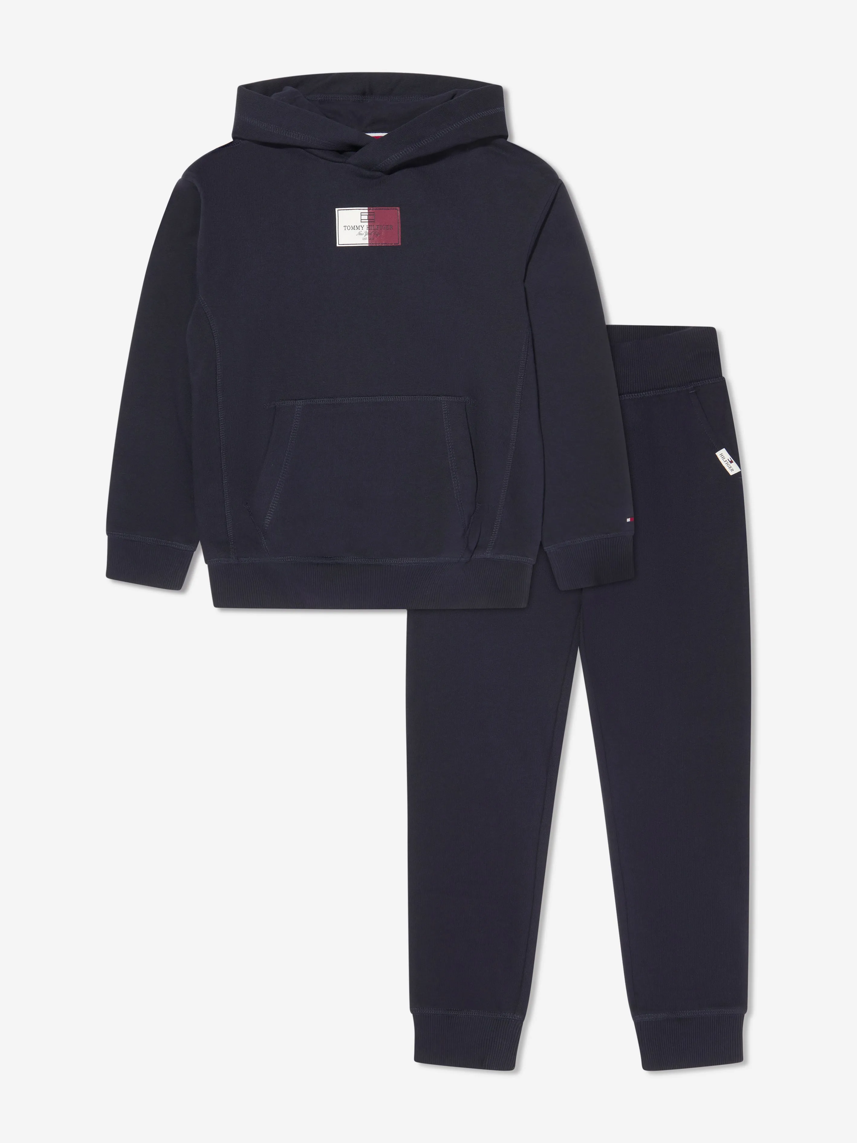 Tommy Hilfiger Boys Flag Logo Tracksuit
