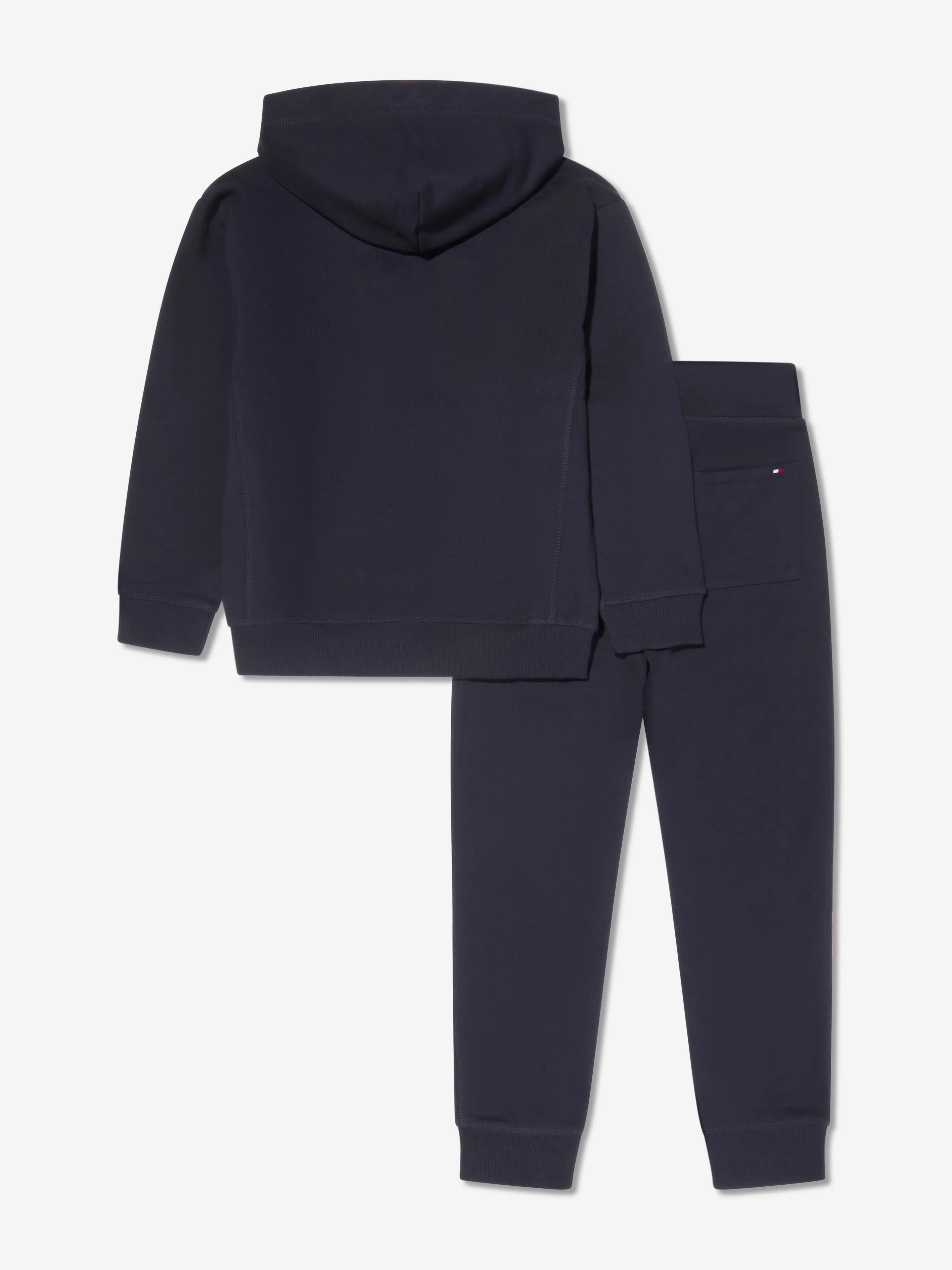 Tommy Hilfiger Boys Flag Logo Tracksuit