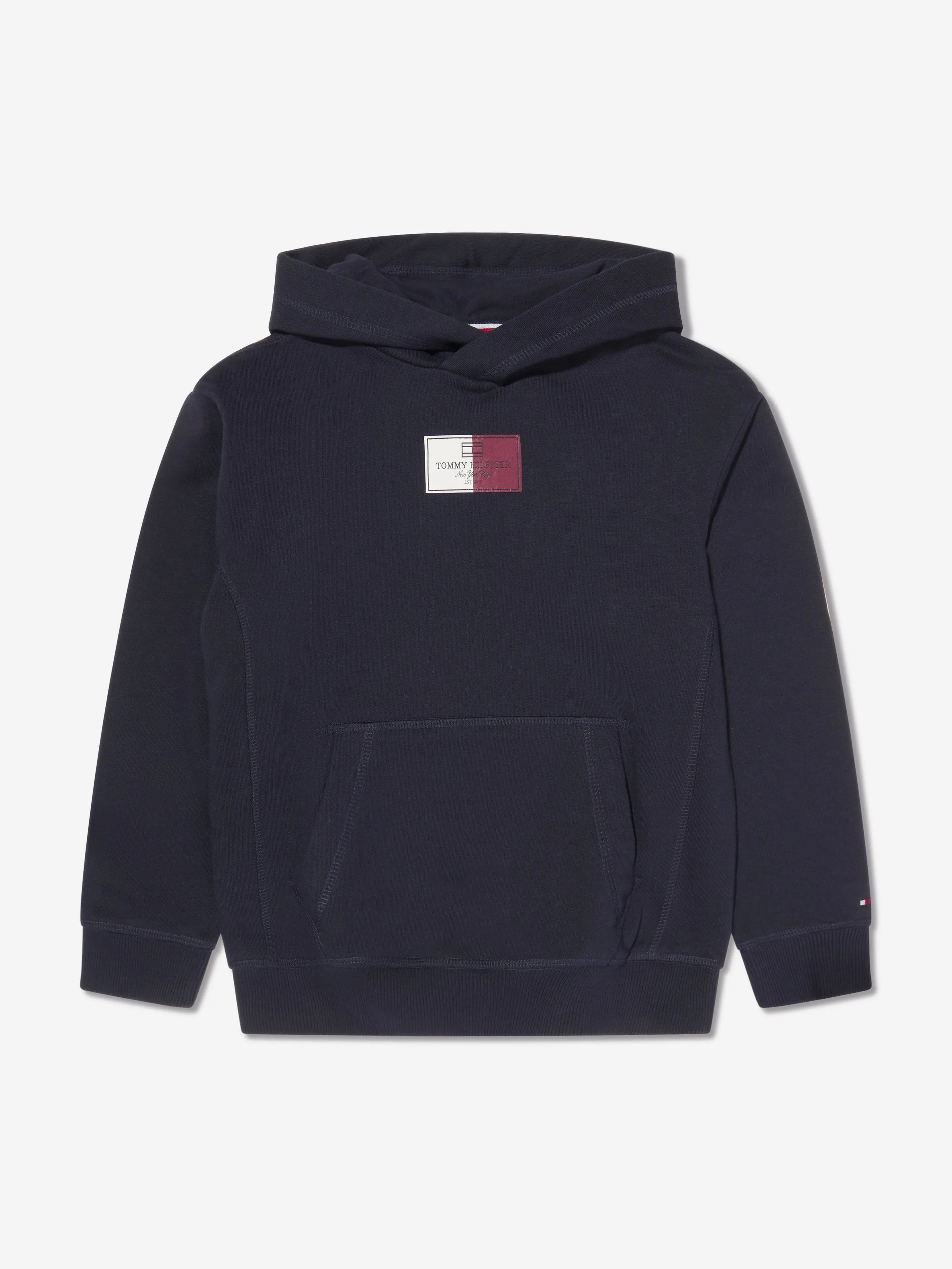 Tommy Hilfiger Boys Flag Logo Tracksuit