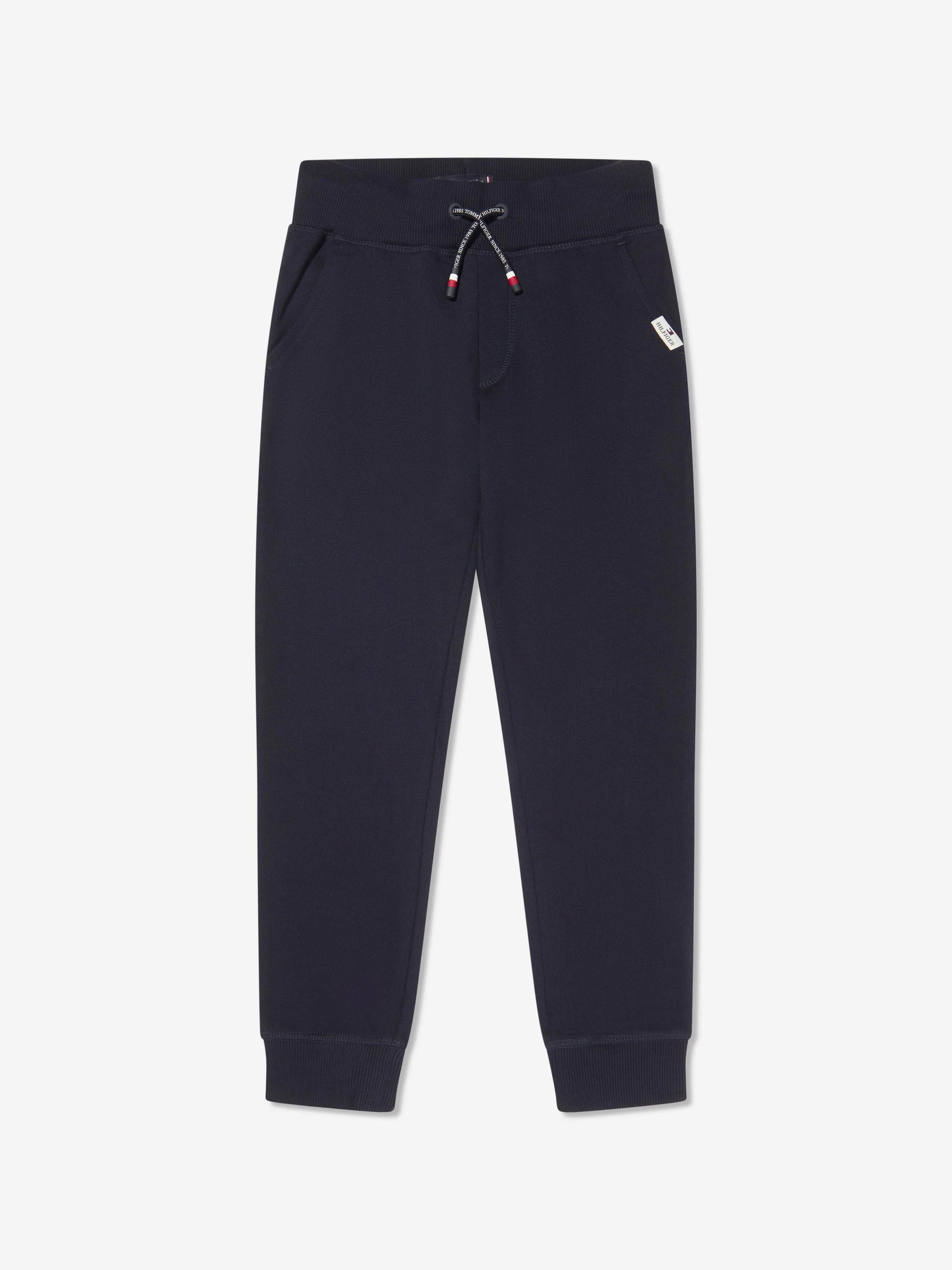 Tommy Hilfiger Boys Flag Logo Tracksuit