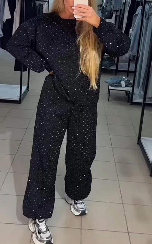 VIVARA - Sparkle Knit Set