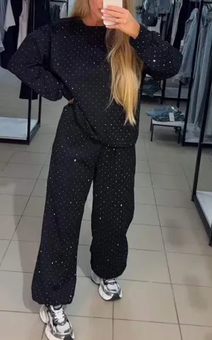 VIVARA - Sparkle Knit Set