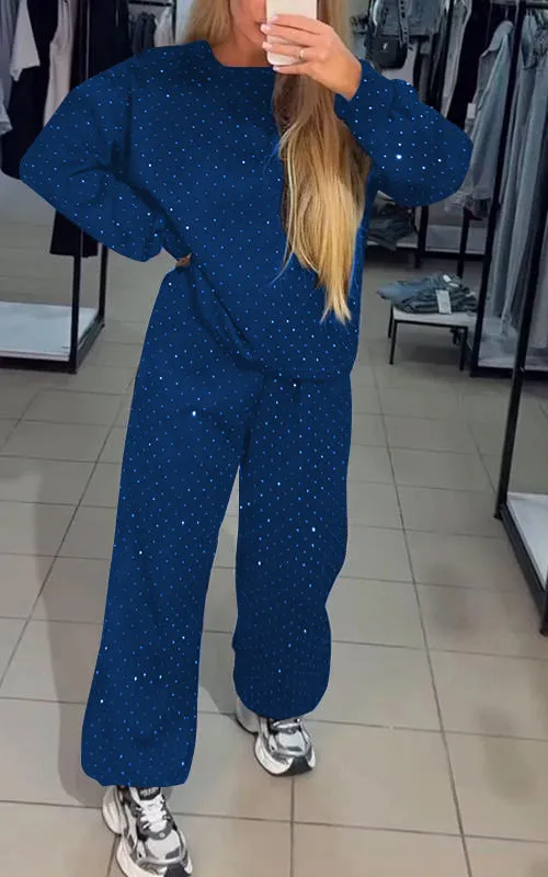 VIVARA - Sparkle Knit Set