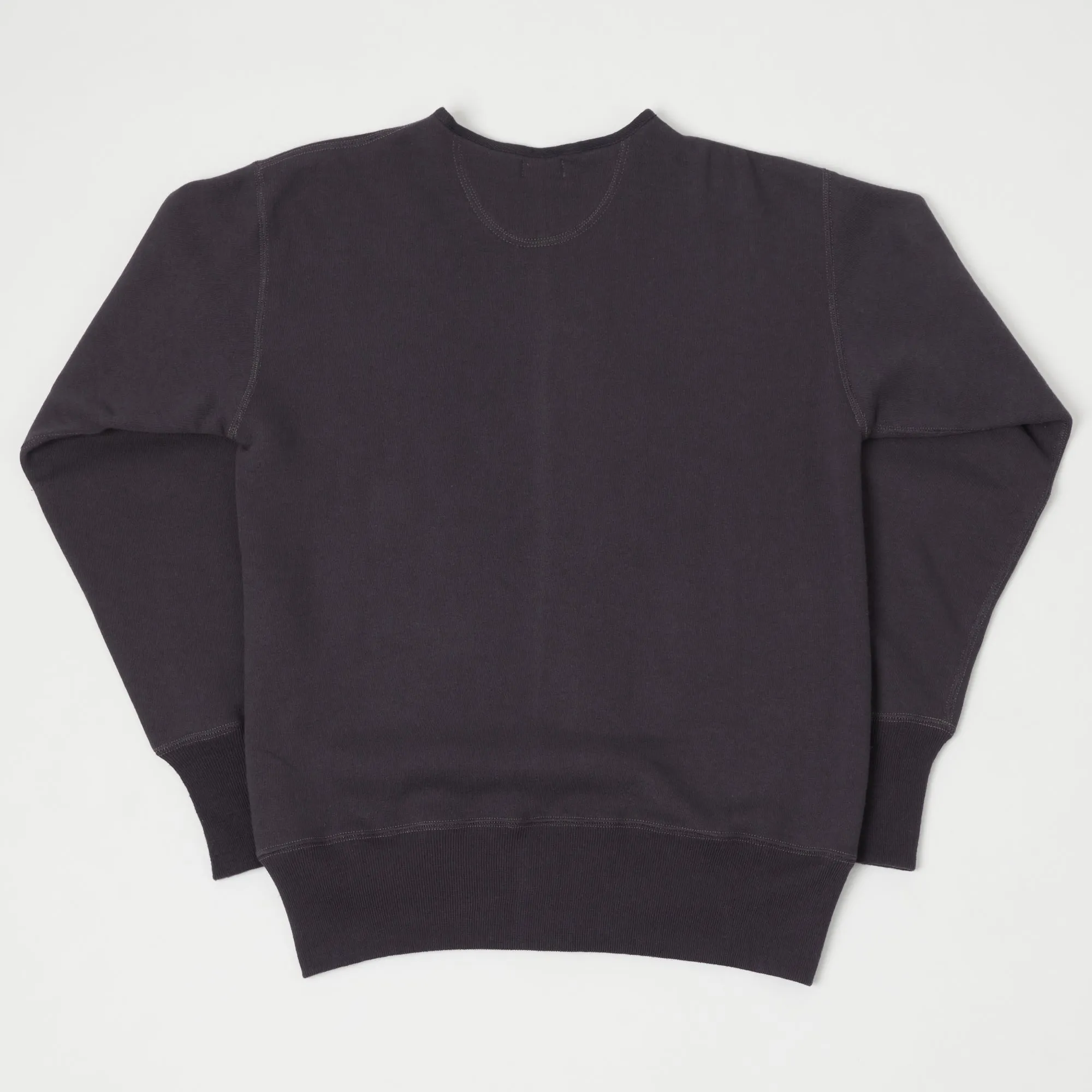Warehouse & Co 456 USN Cardigan Sweatshirt - Dark Navy